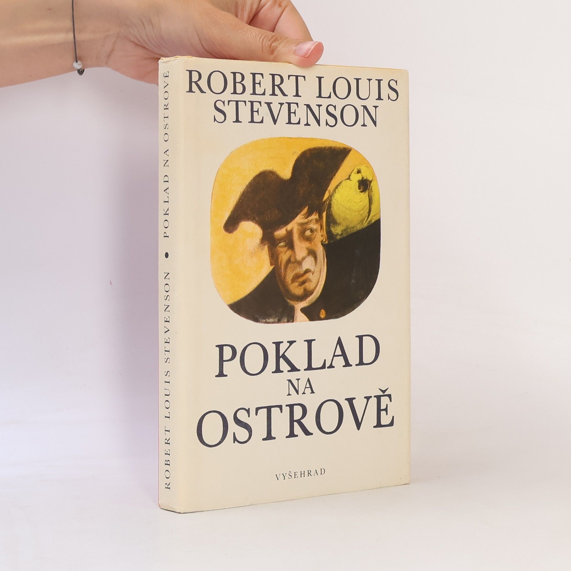 Robert Louis Stevenson Poklad na ostrově