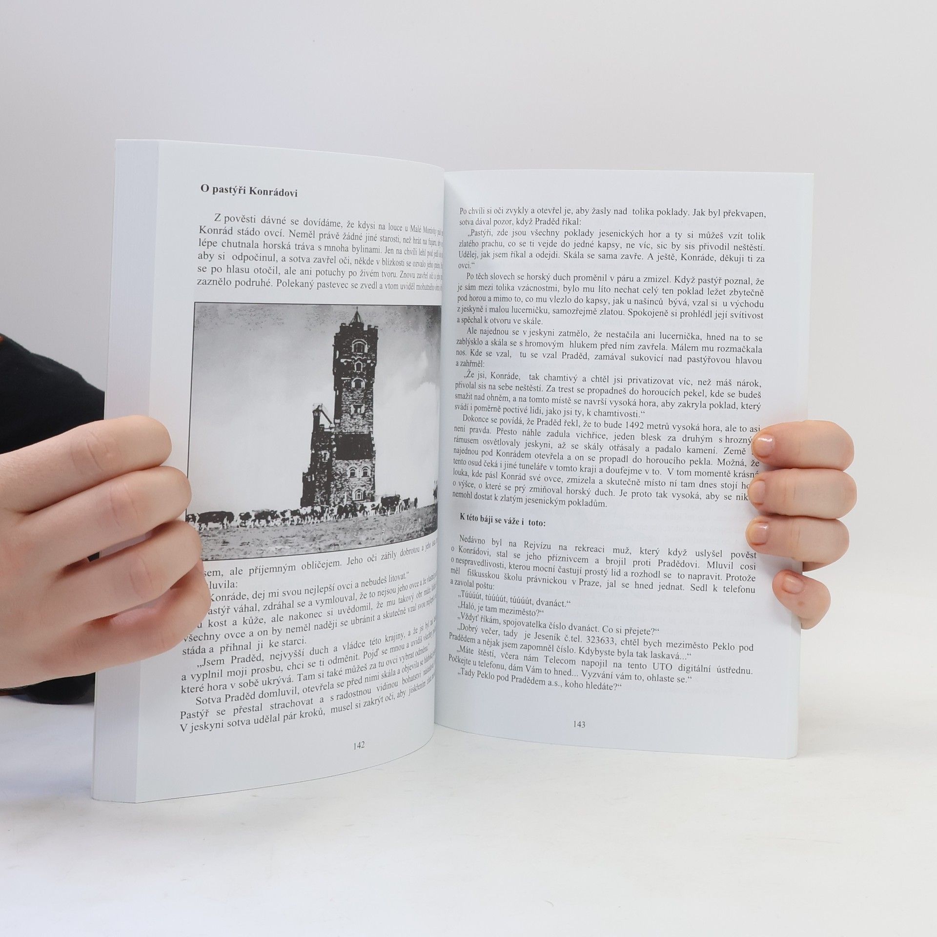 Autorenkollektiv Rejvíz a báje z okolí