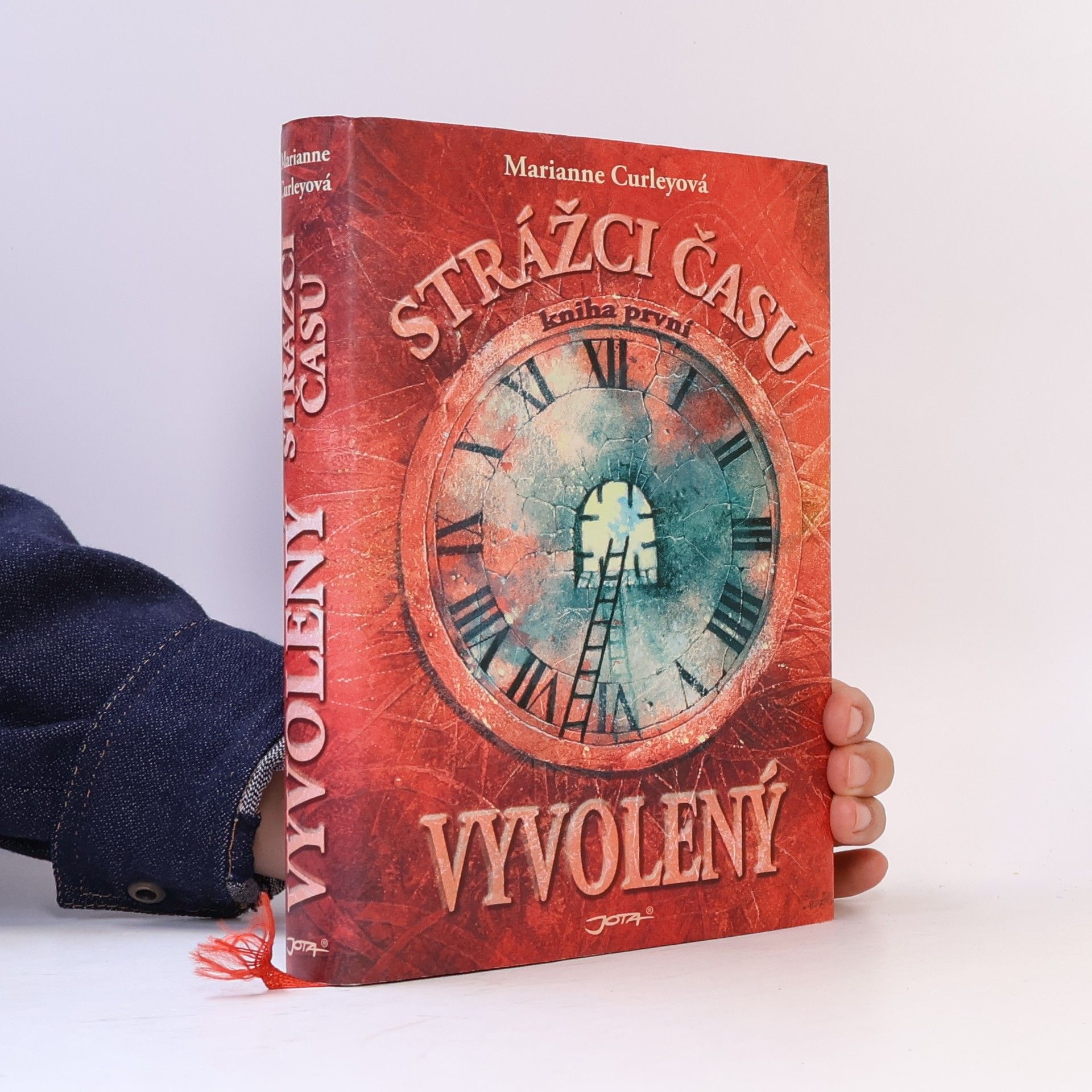 Strážci času: Vyvolený