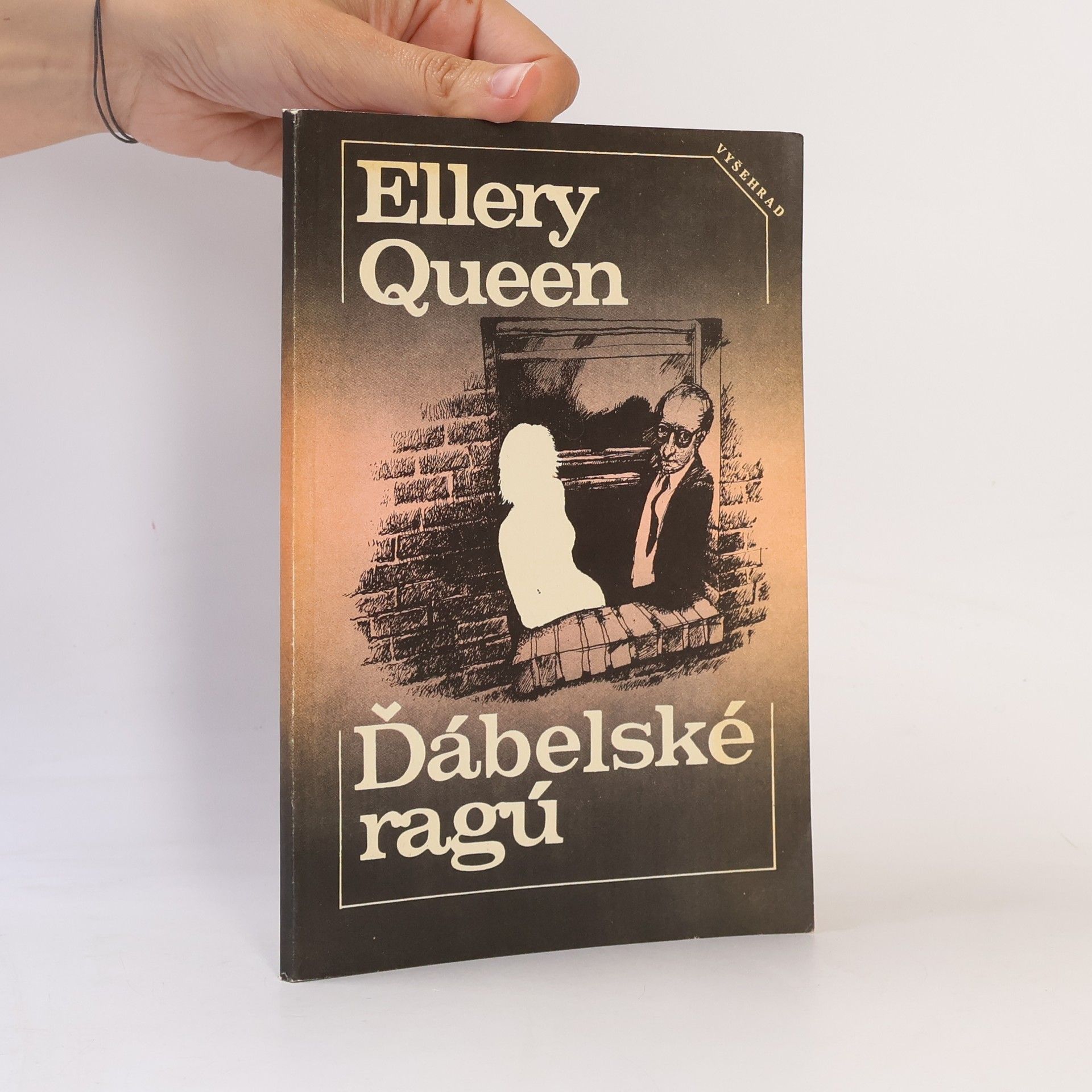 Ellery Queen Ďábelské ragú