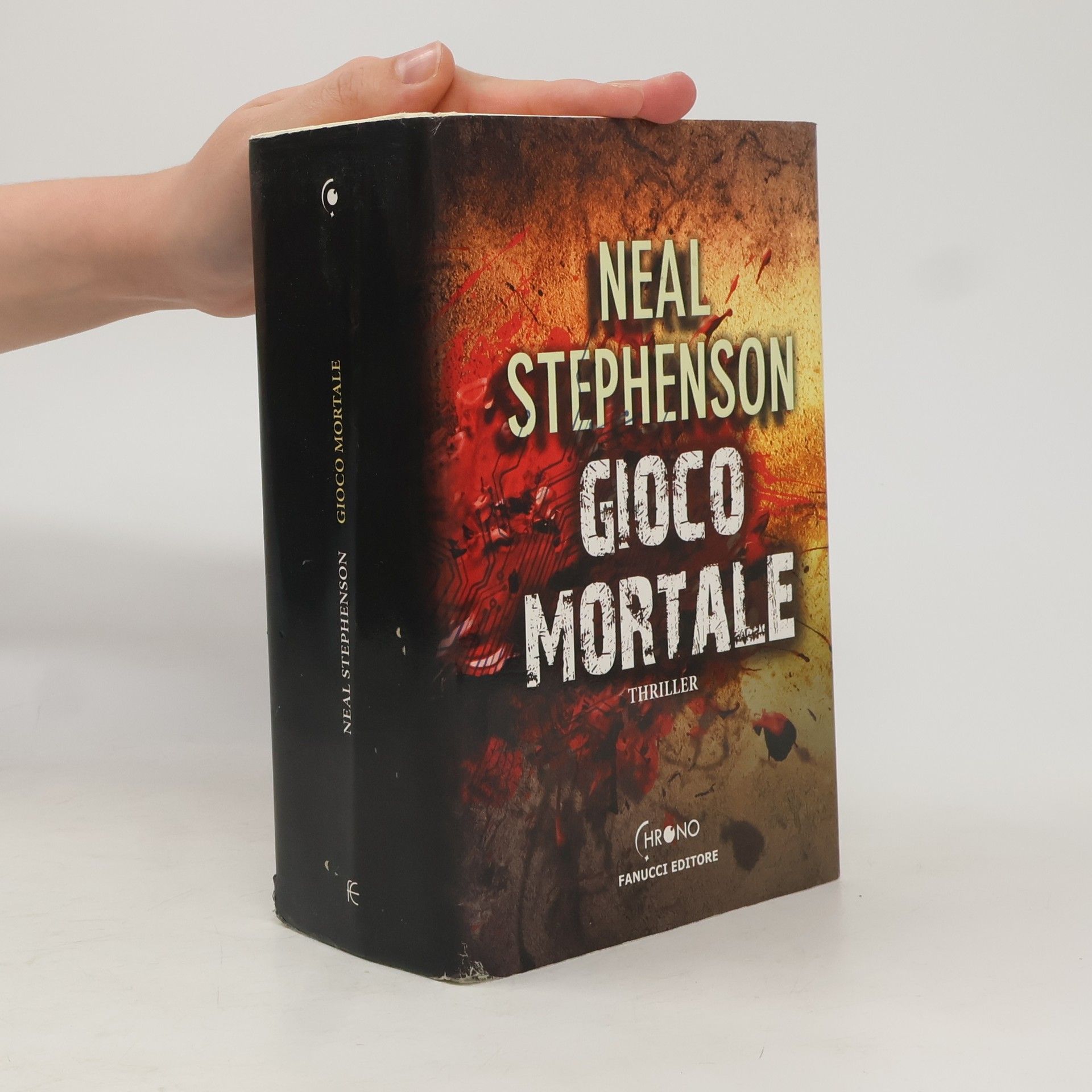 Neal Stephenson Gioco mortale