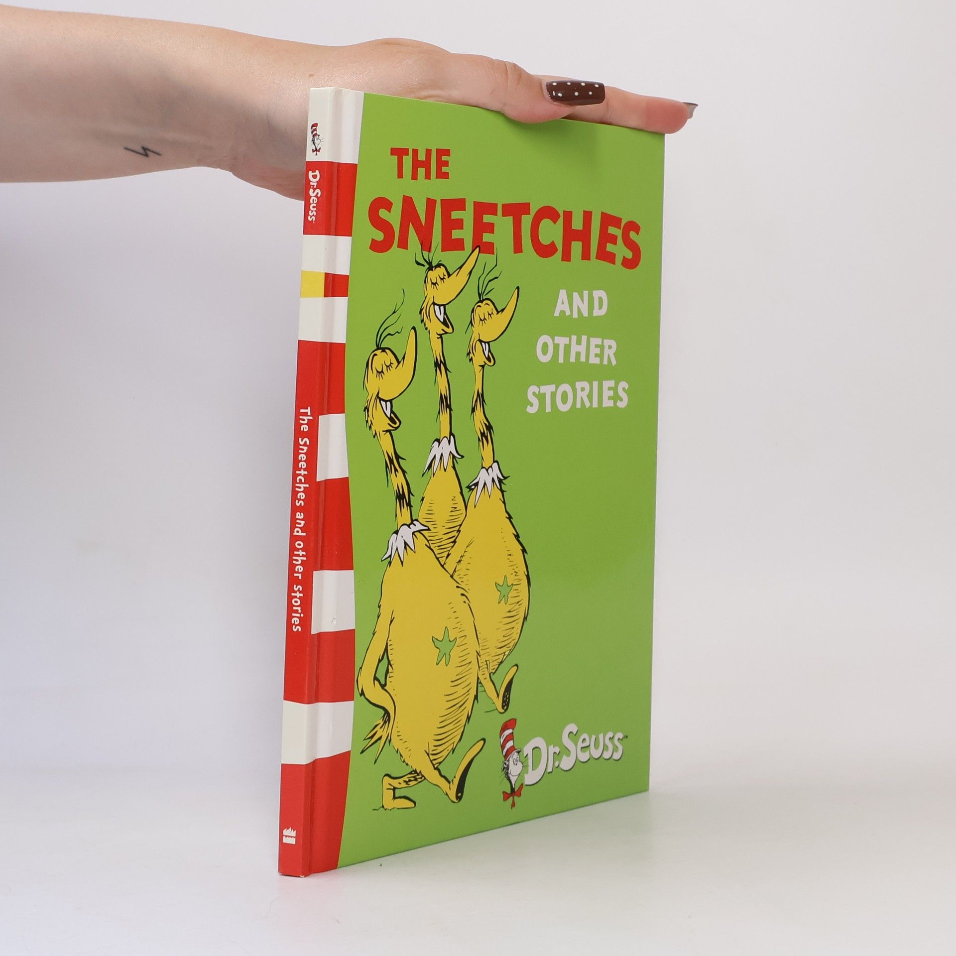Dr. Seuss The Sneetches and Other Stories