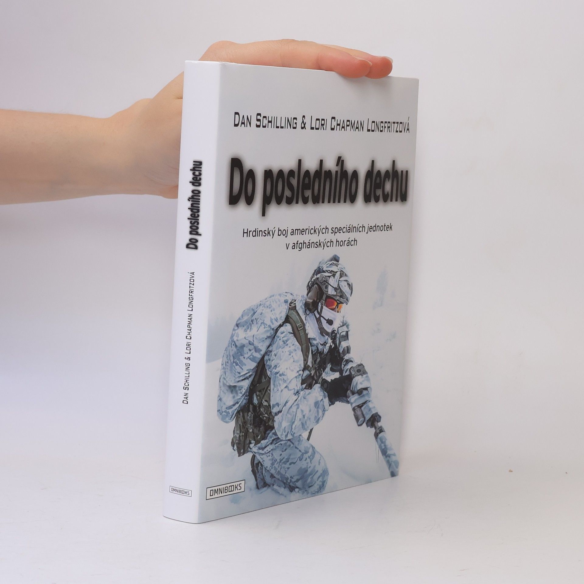 Dan Schilling Do posledního dechu