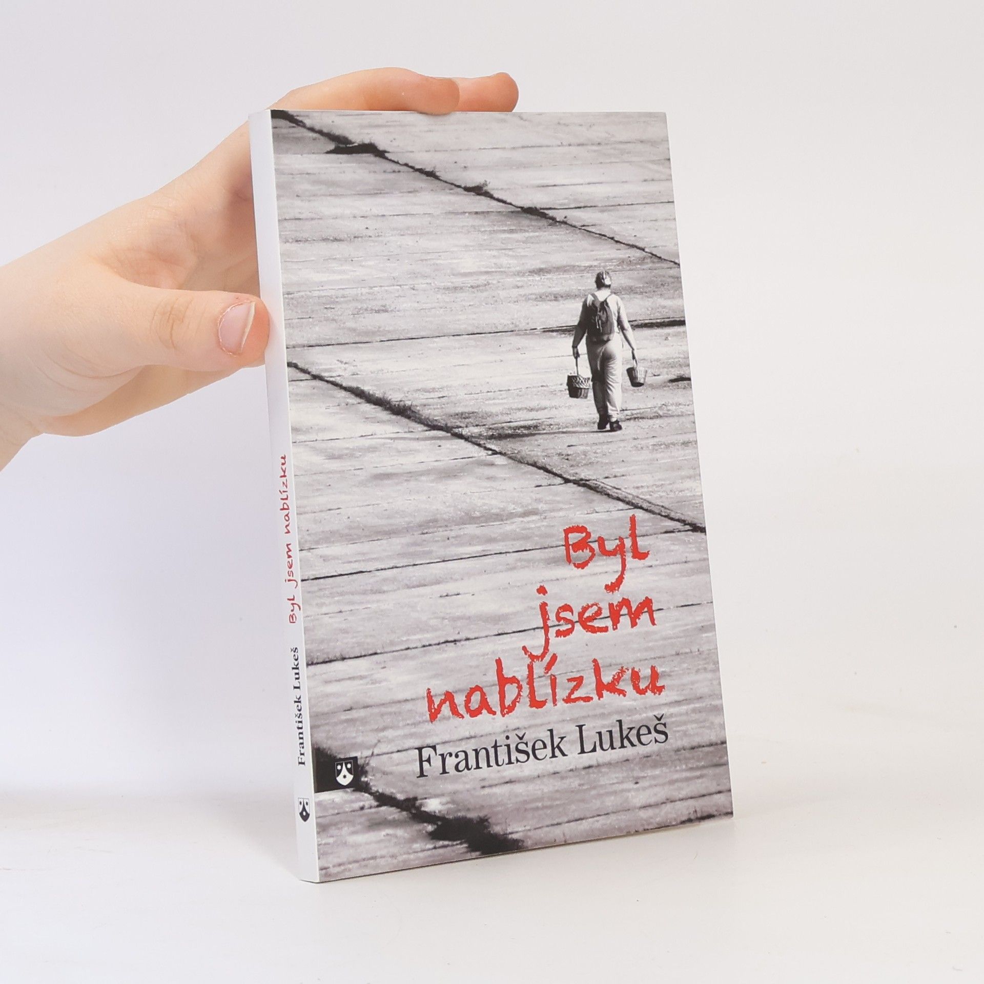 František Lukeš (kňaz) Byl jsem nablízku