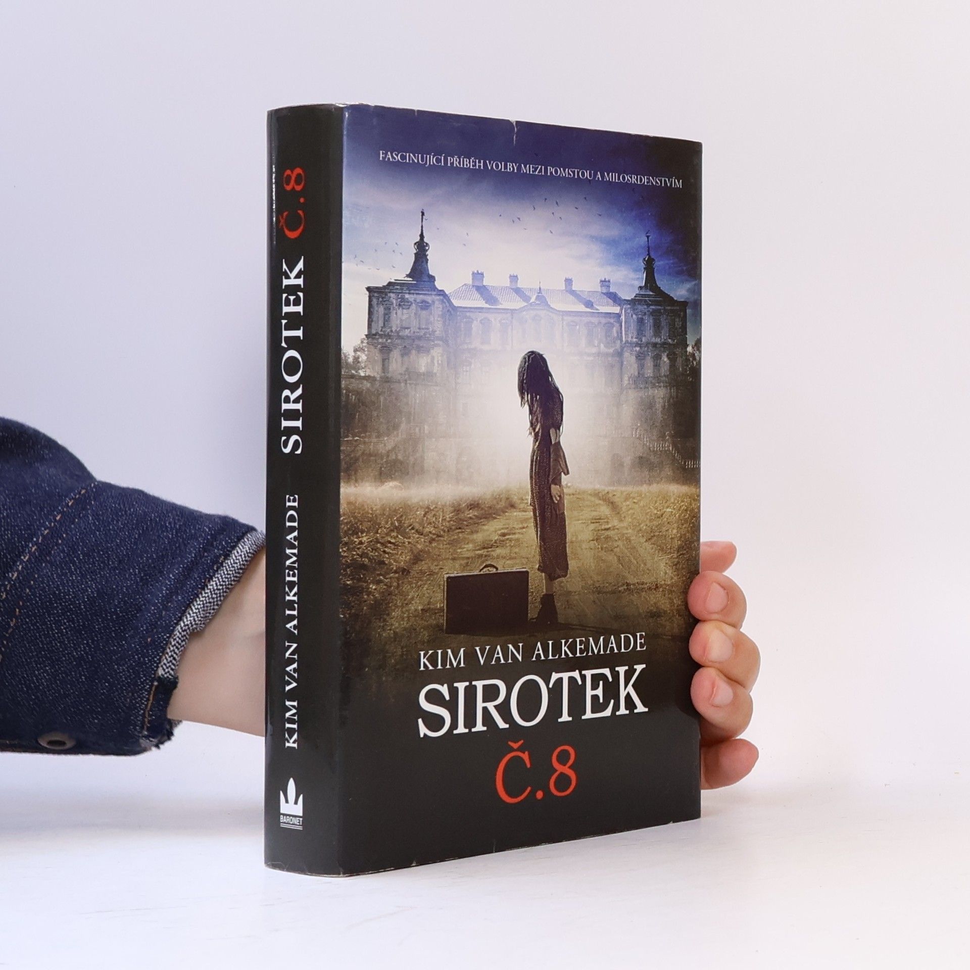 Kim van Alkemade Sirotek č. 8