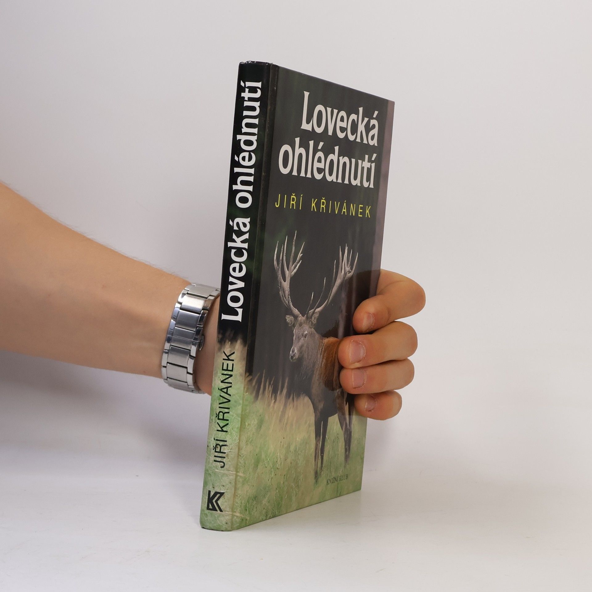 Jiří Křivánek Lovecká ohlédnutí