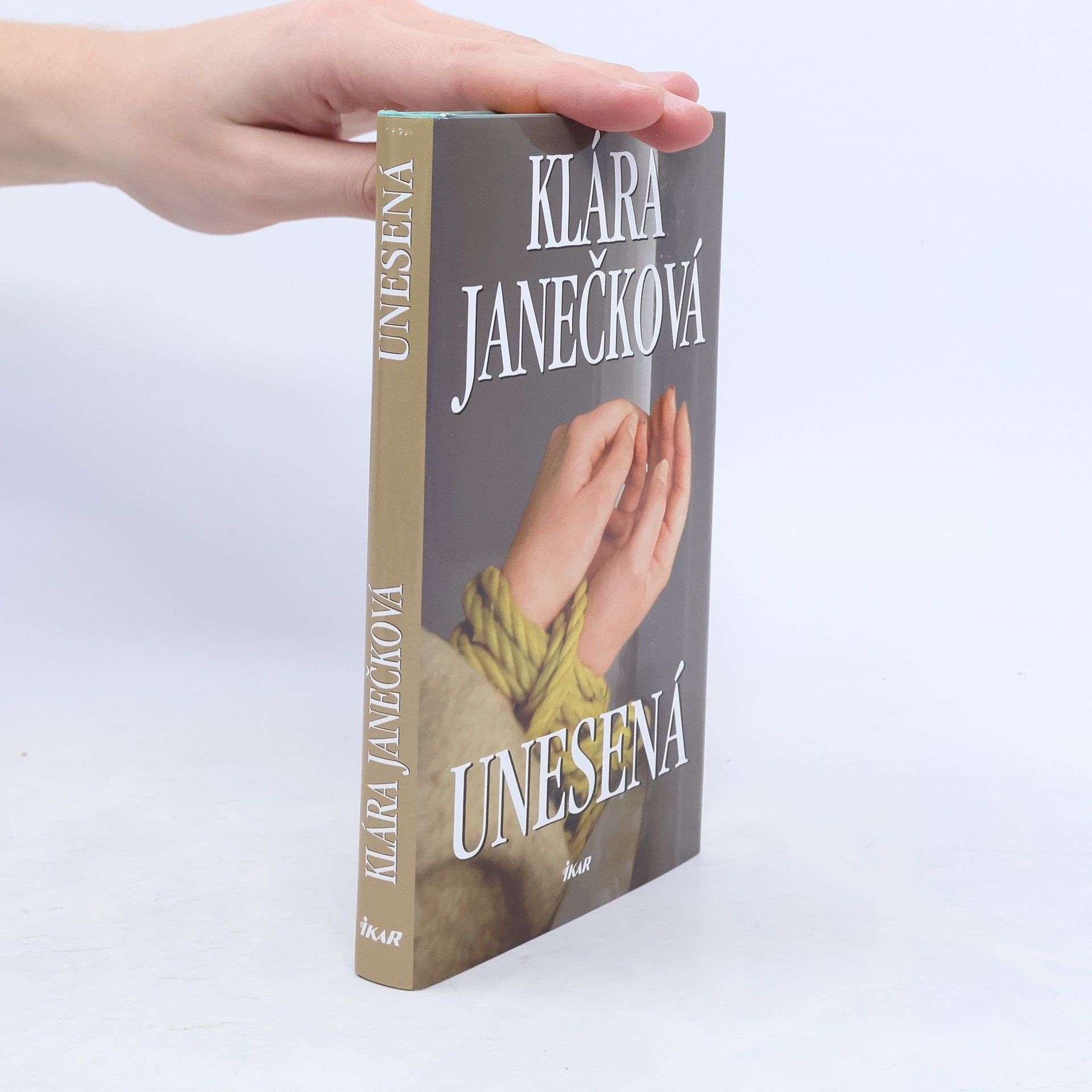 Klára Janečková Unesená
