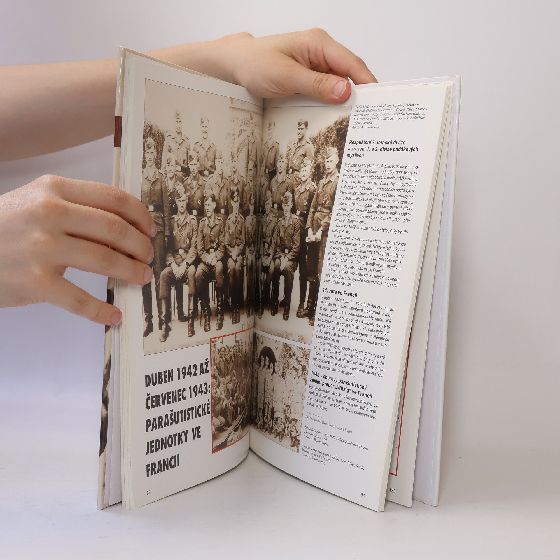 JeanYves Nasse Zelení ďáblové. Německé parašutistické jednotky 1939-1945