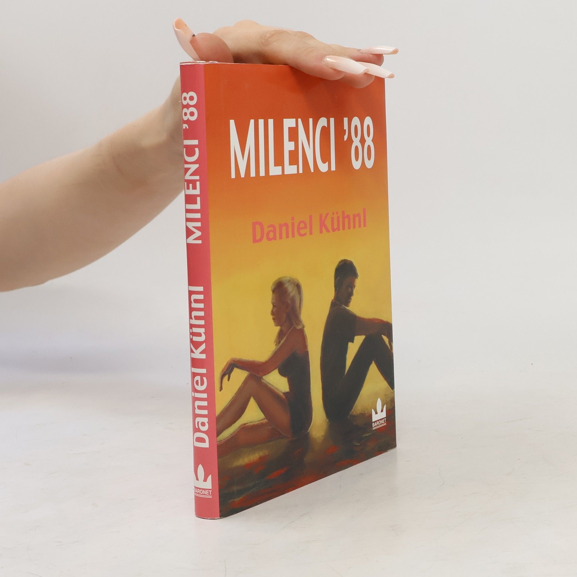 Daniel Kühnl Milenci '88