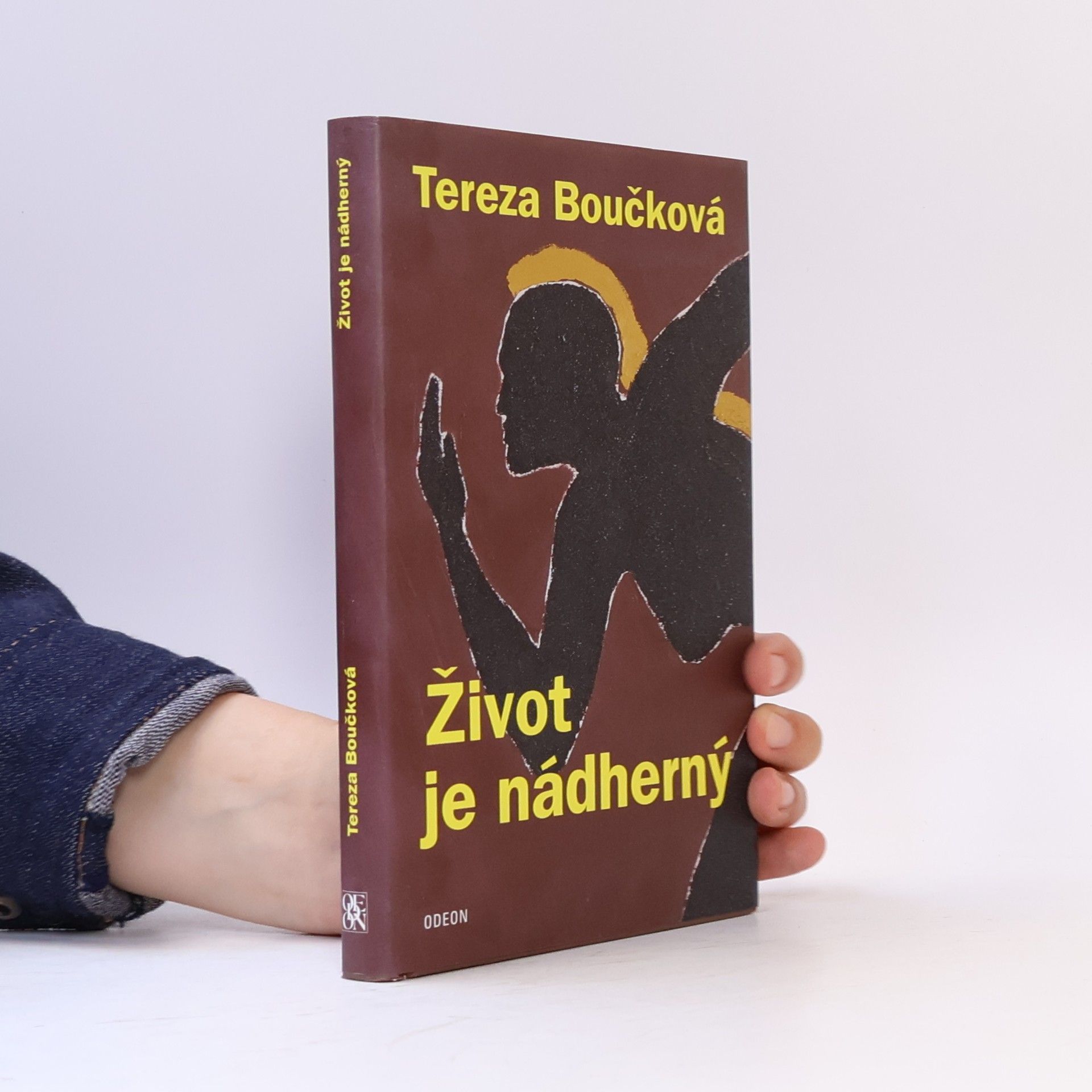Tereza Boučková Život je nádherný