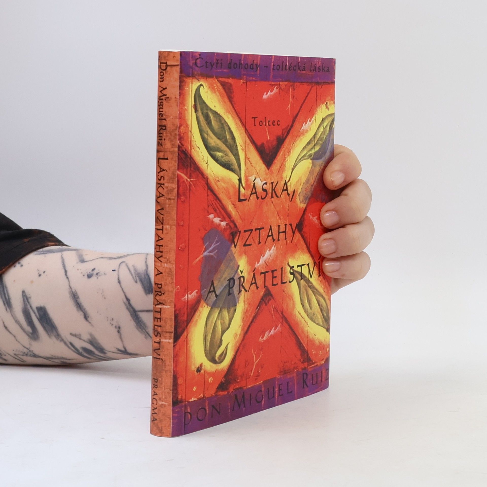 Don Miguel Ruiz Láska, vztahy a přátelství