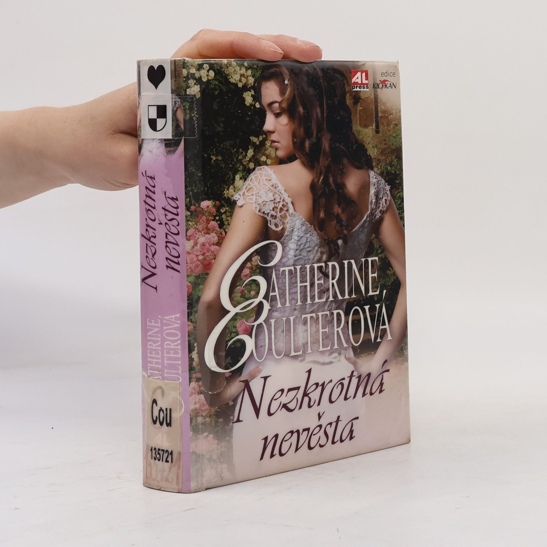 Catherine Coulter Nezkrotná nevěsta