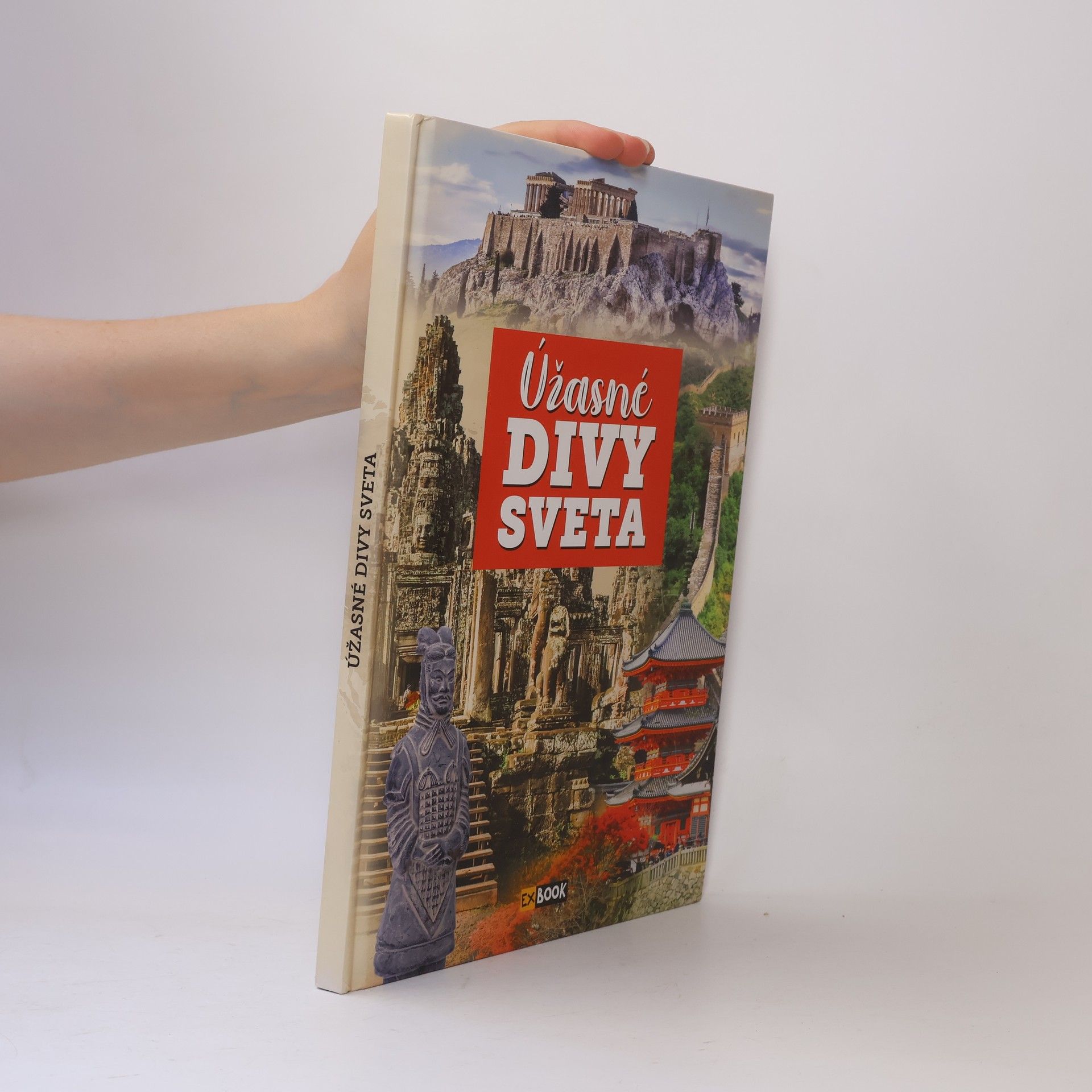 Marek Konečný Úžasné divy sveta