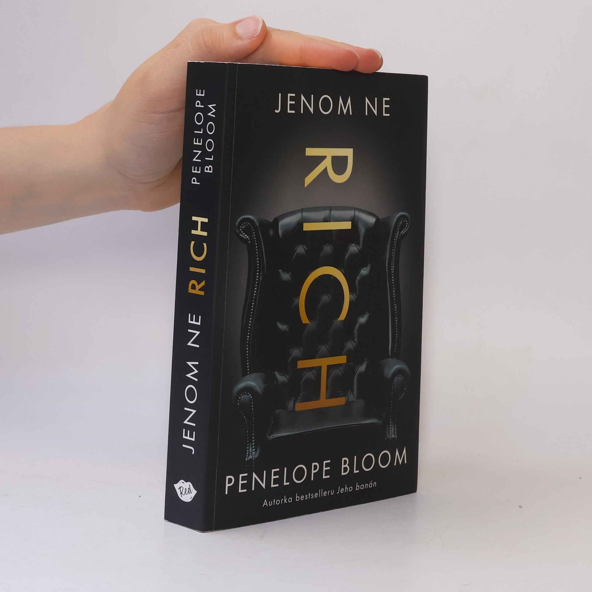 Penelope Bloom Jenom ne Rich