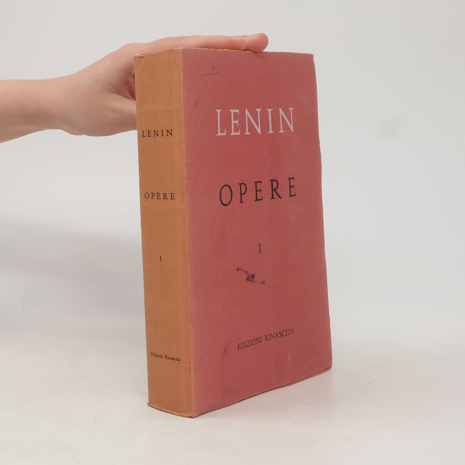 Wladimir Iljitsch Lenin Opere