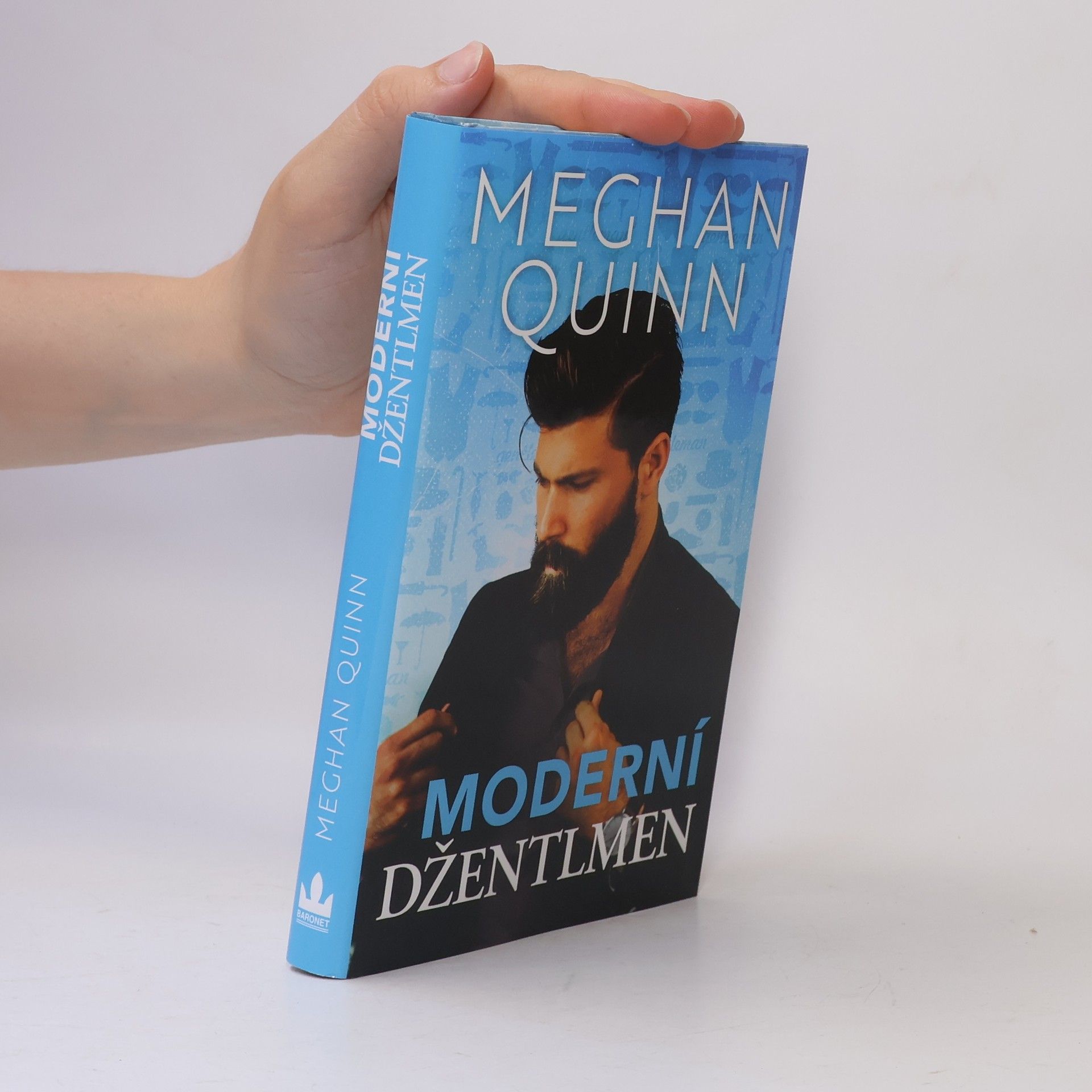 Meghan Quinn Moderní džentlmen