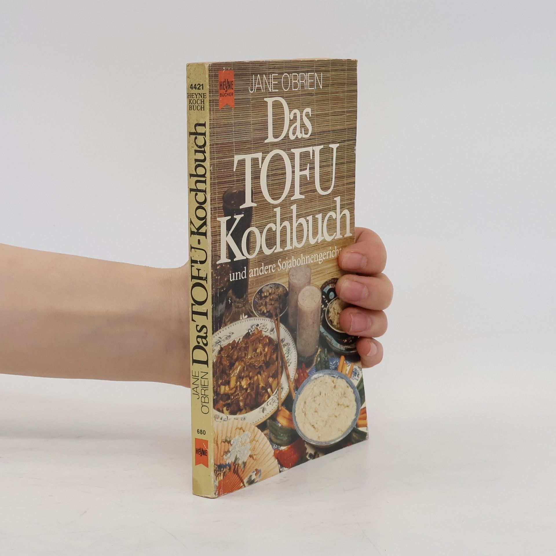 Jane OBrien Das Tofu-Kochbuch