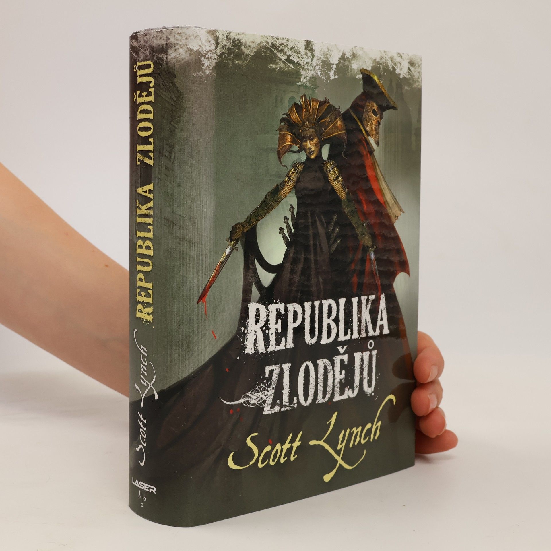 Republika zlodějů