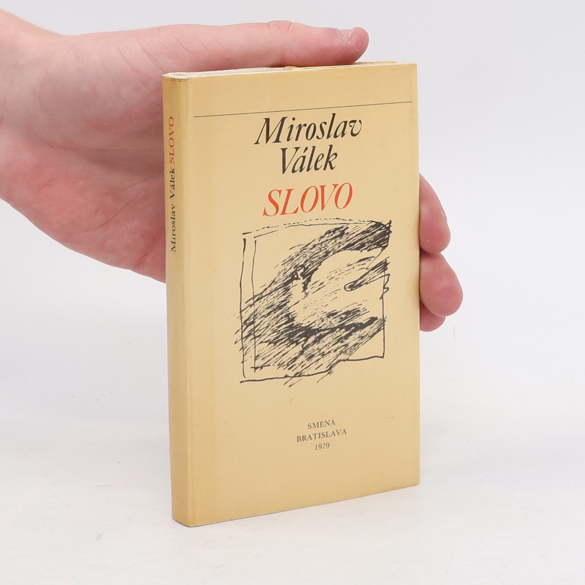 Miroslav Válek Slovo
