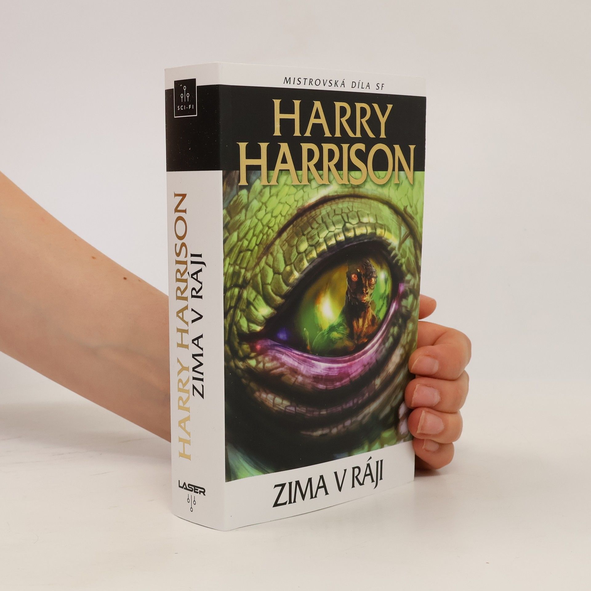 Zima v ráji