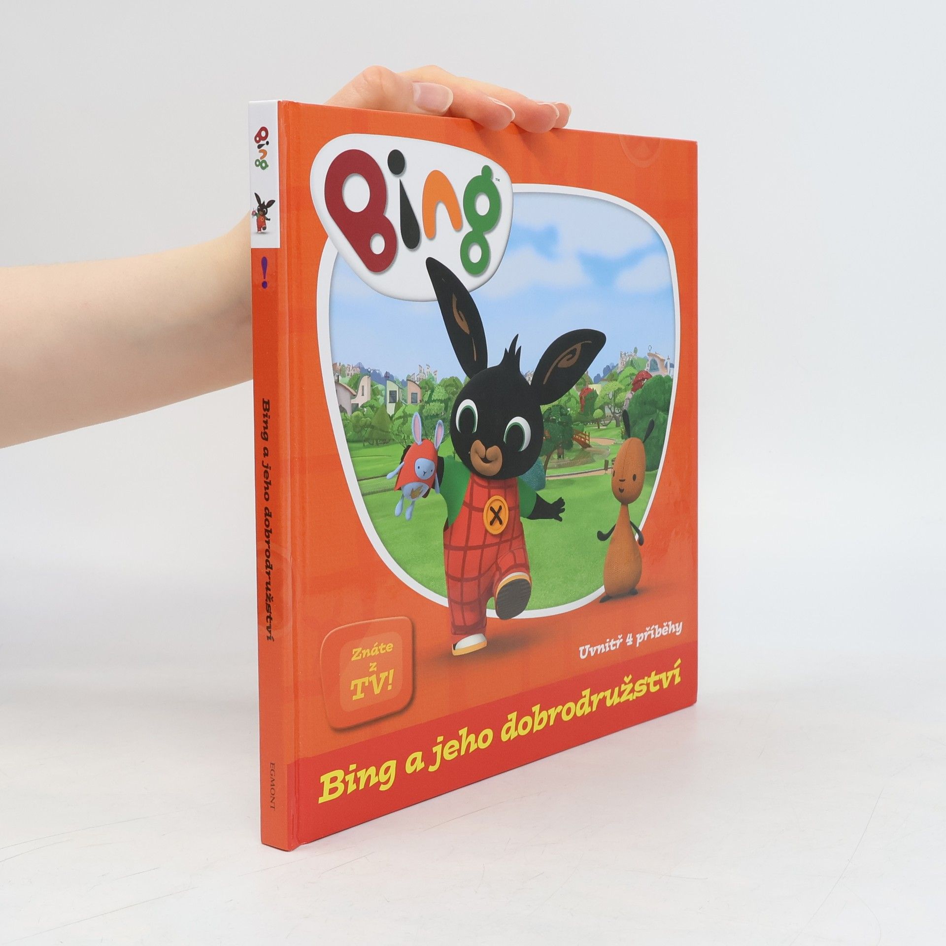 Kolektiv autorů Bing a jeho dobrodružství