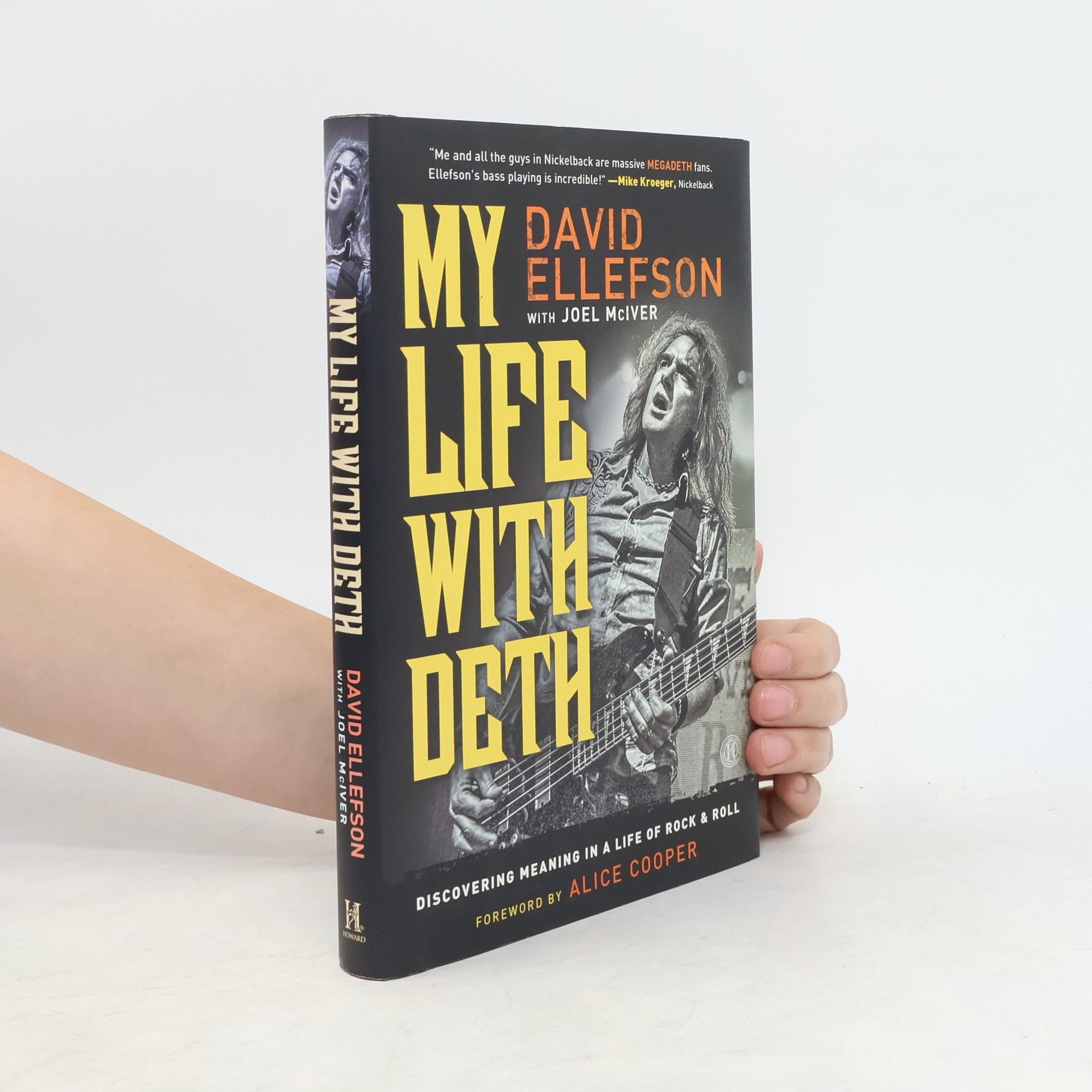 David Ellefson My Life with Deth