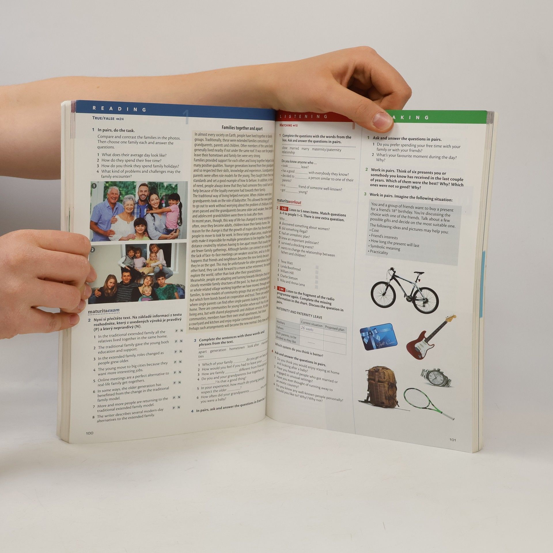 Bob Hastings New maturita activator. English. intenzivní příprava k maturitě
