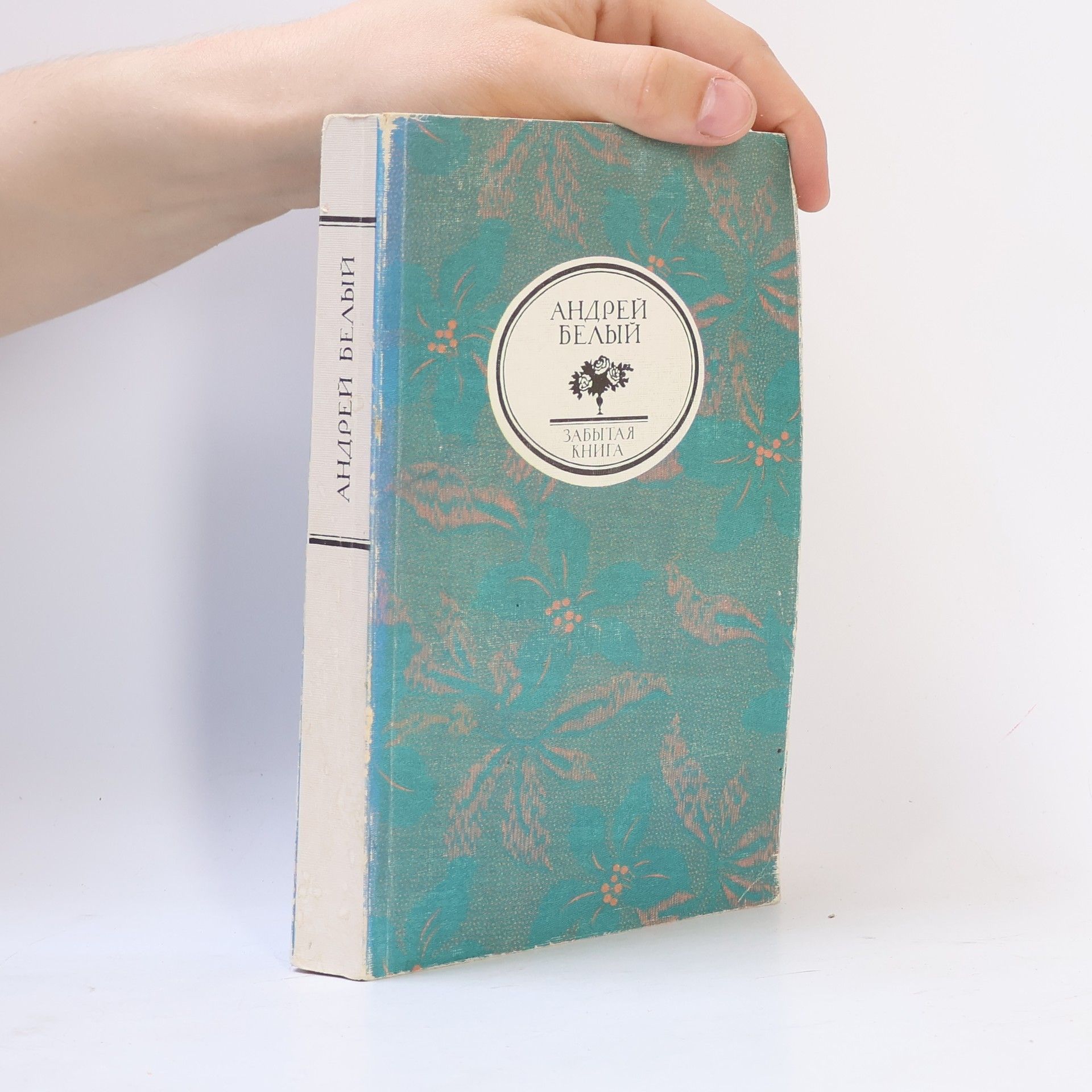 Забытая книга. Zabytaya kniga