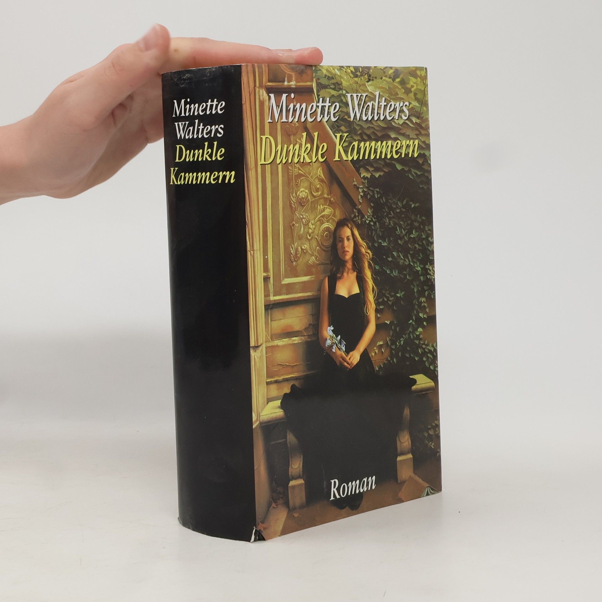 Minette Walters Dunkle Kammern
