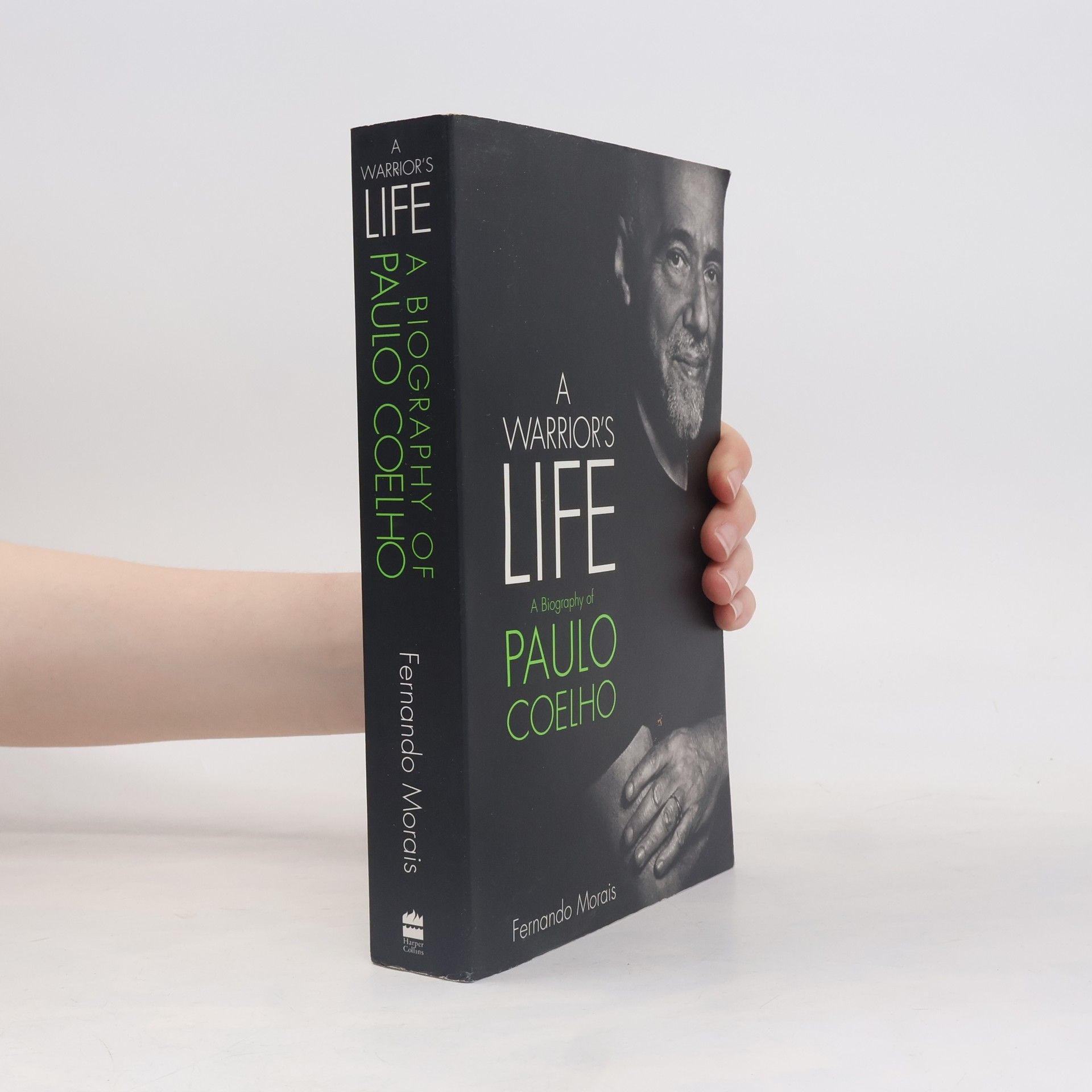 Paulo Coelho A Warrior's Life