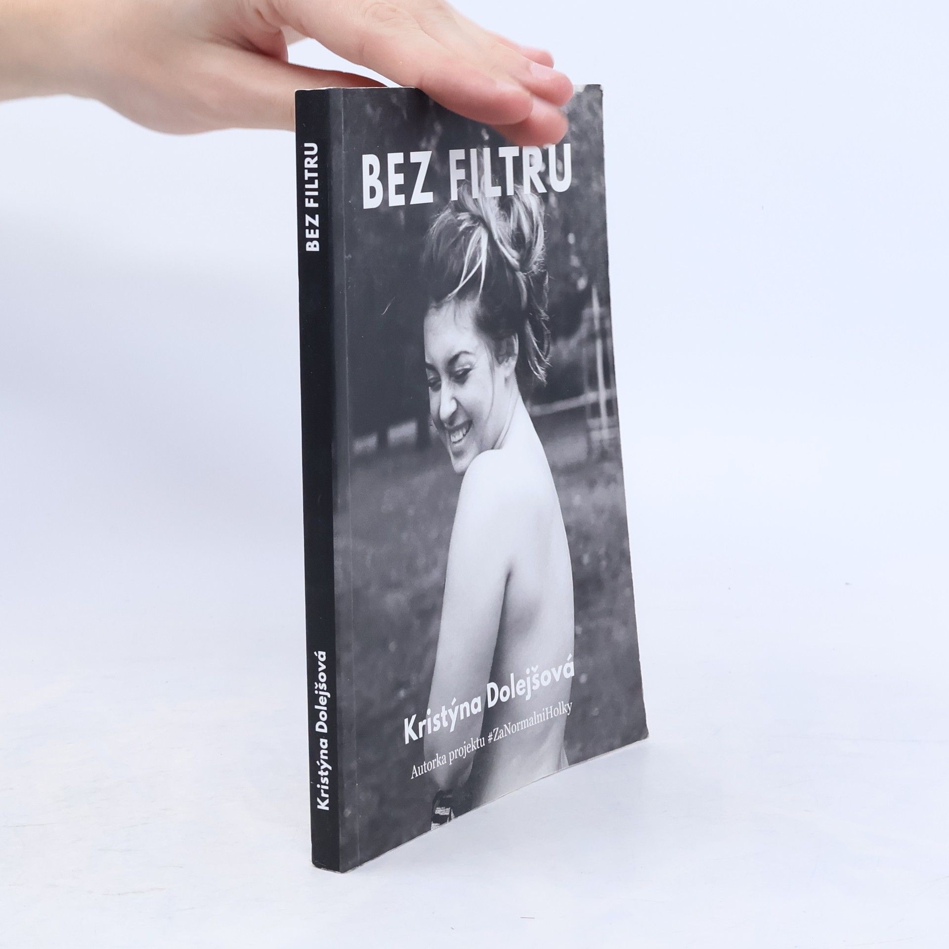 Kristýna Dolejšová Bez filtru