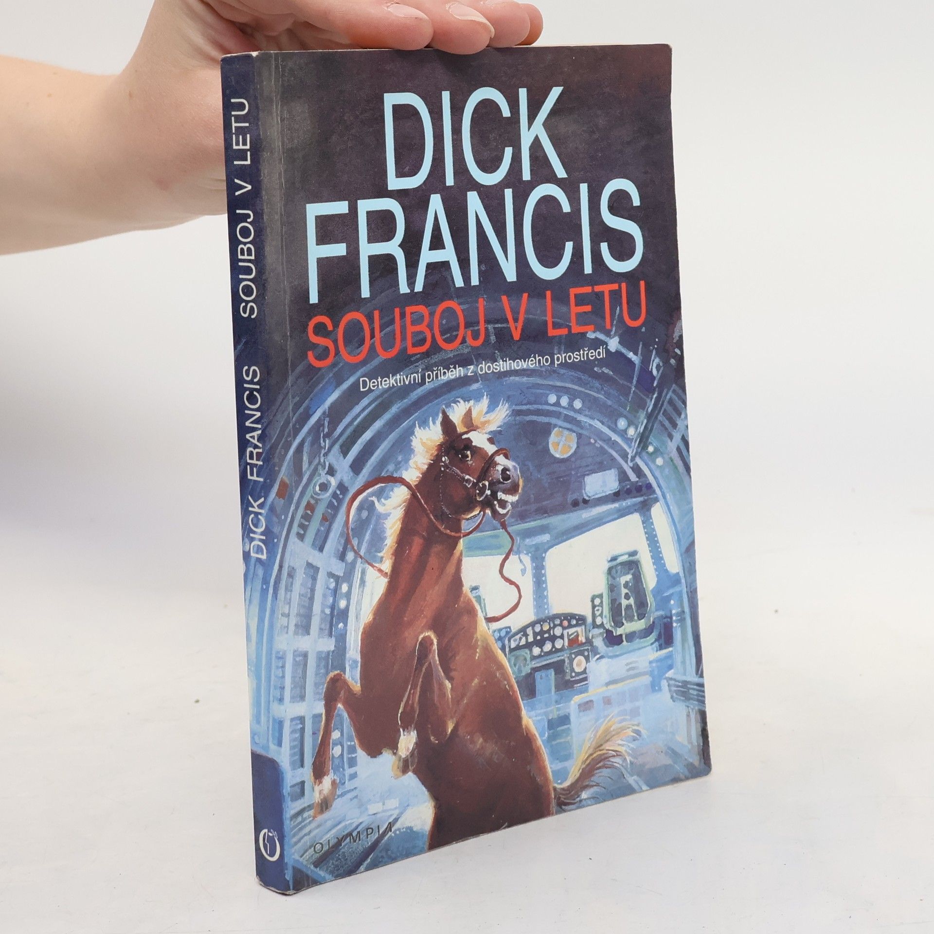 Dick Francis Souboj v letu