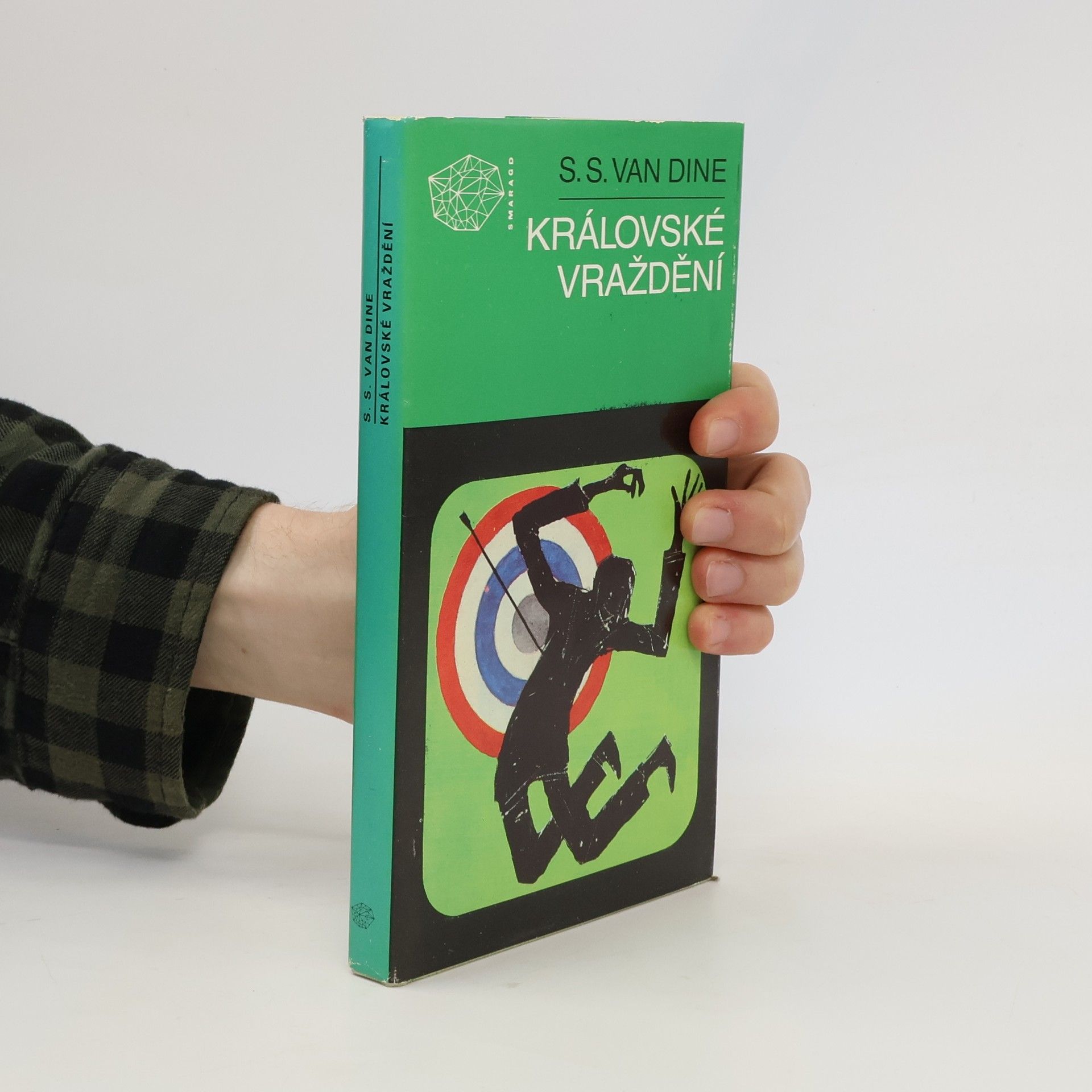 S. S. Van Dine Královské vraždění