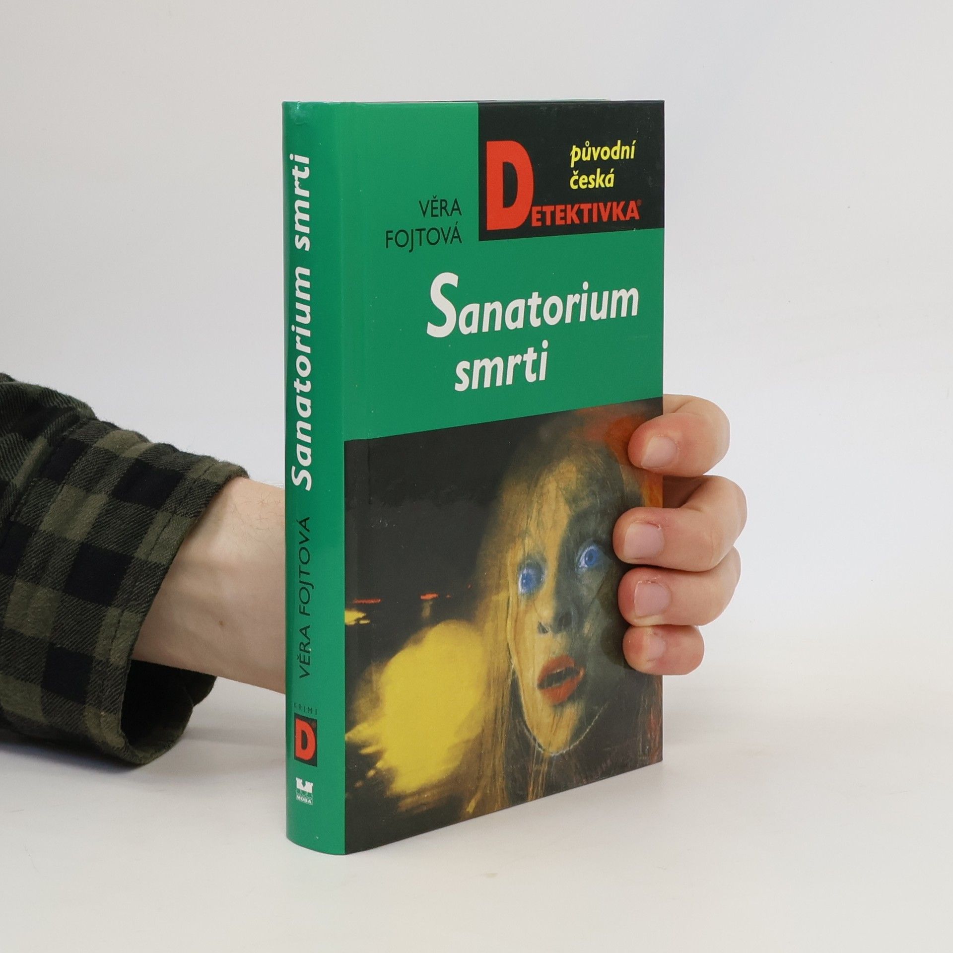Věra Fojtová Sanatorium smrti
