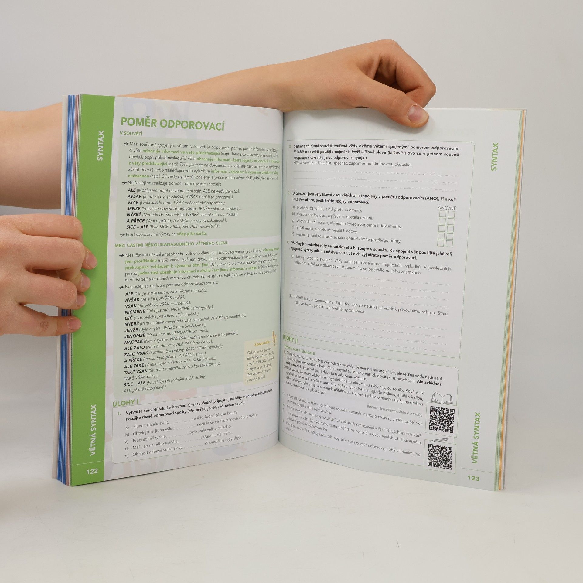 Various authors Český jazyk k maturitě