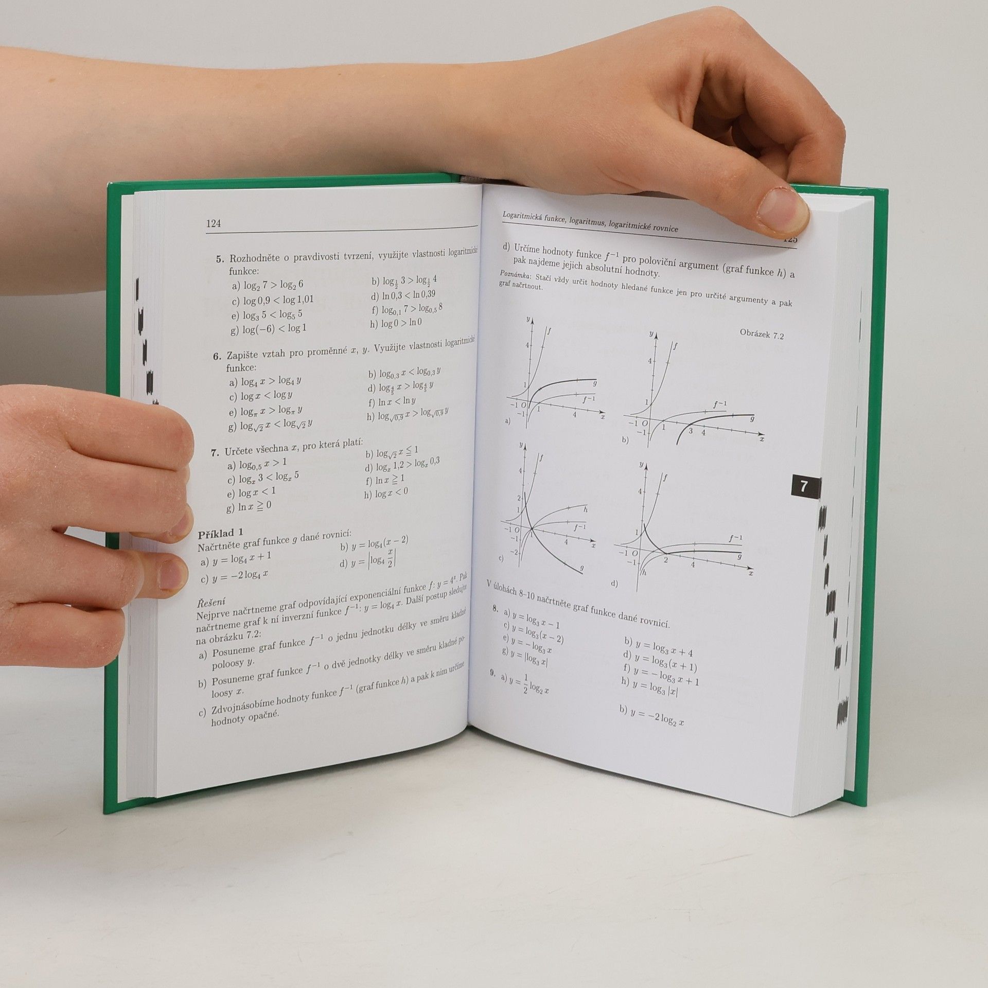 Milada Hudcová Sbírka úloh z matematiky pro SOŠ, SOU a nástavbové studium