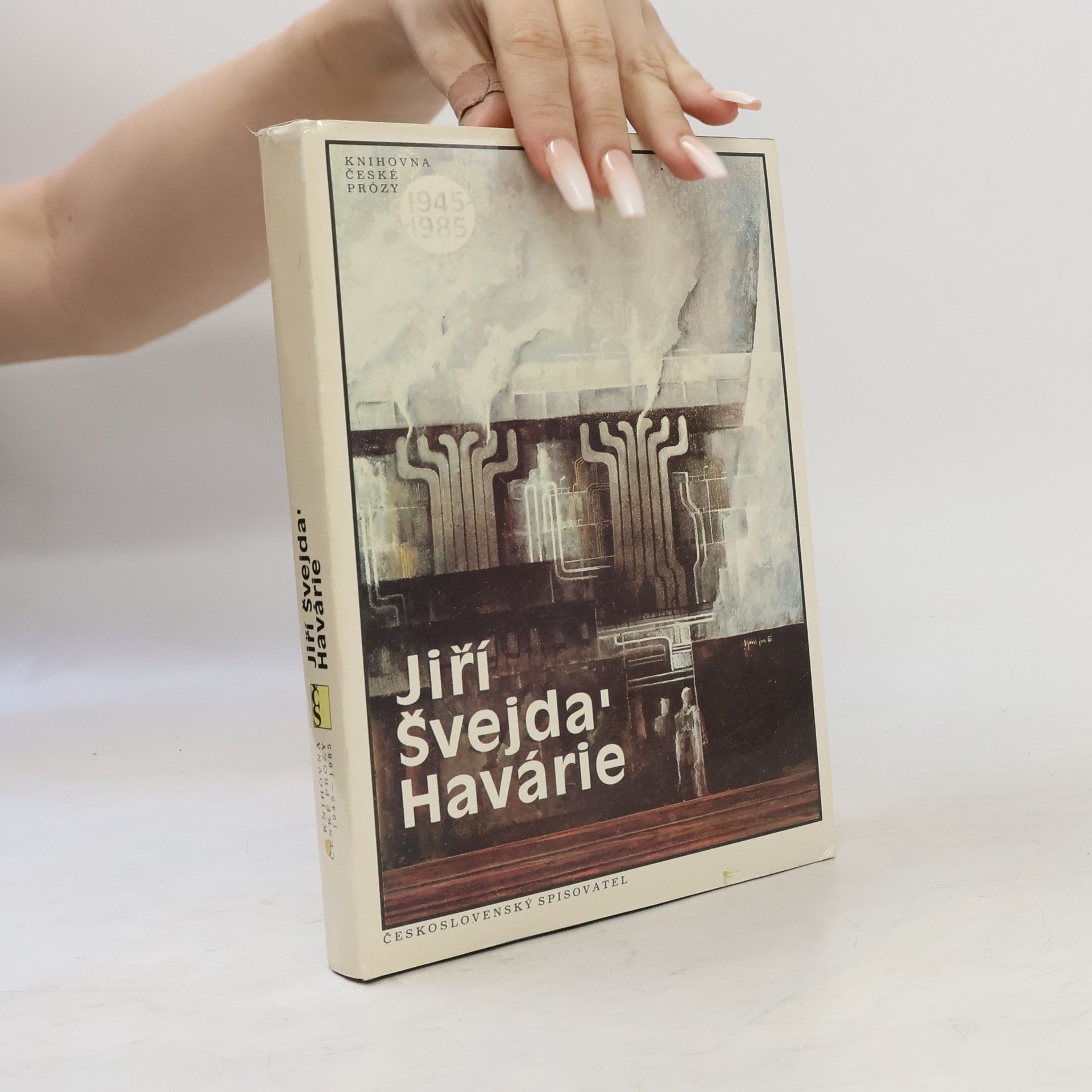 Jiří Švejda Havárie
