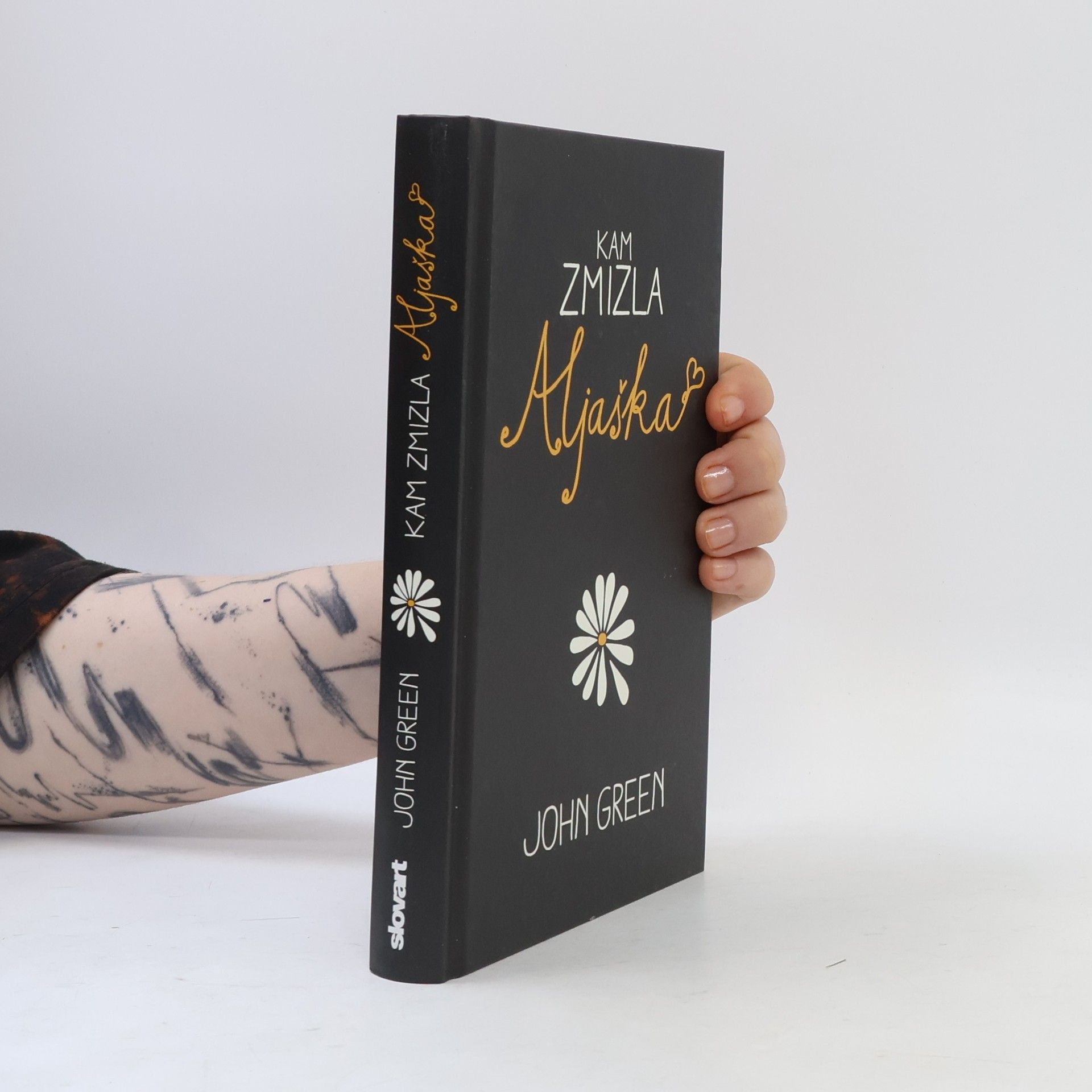 John Green Kam zmizla Aljaška