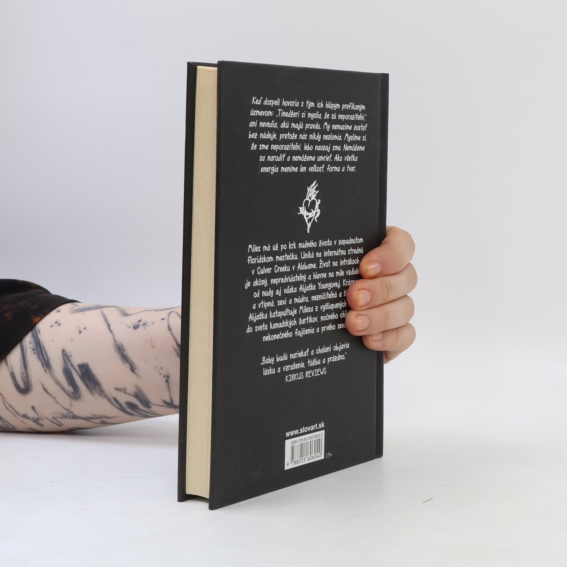 John Green Kam zmizla Aljaška