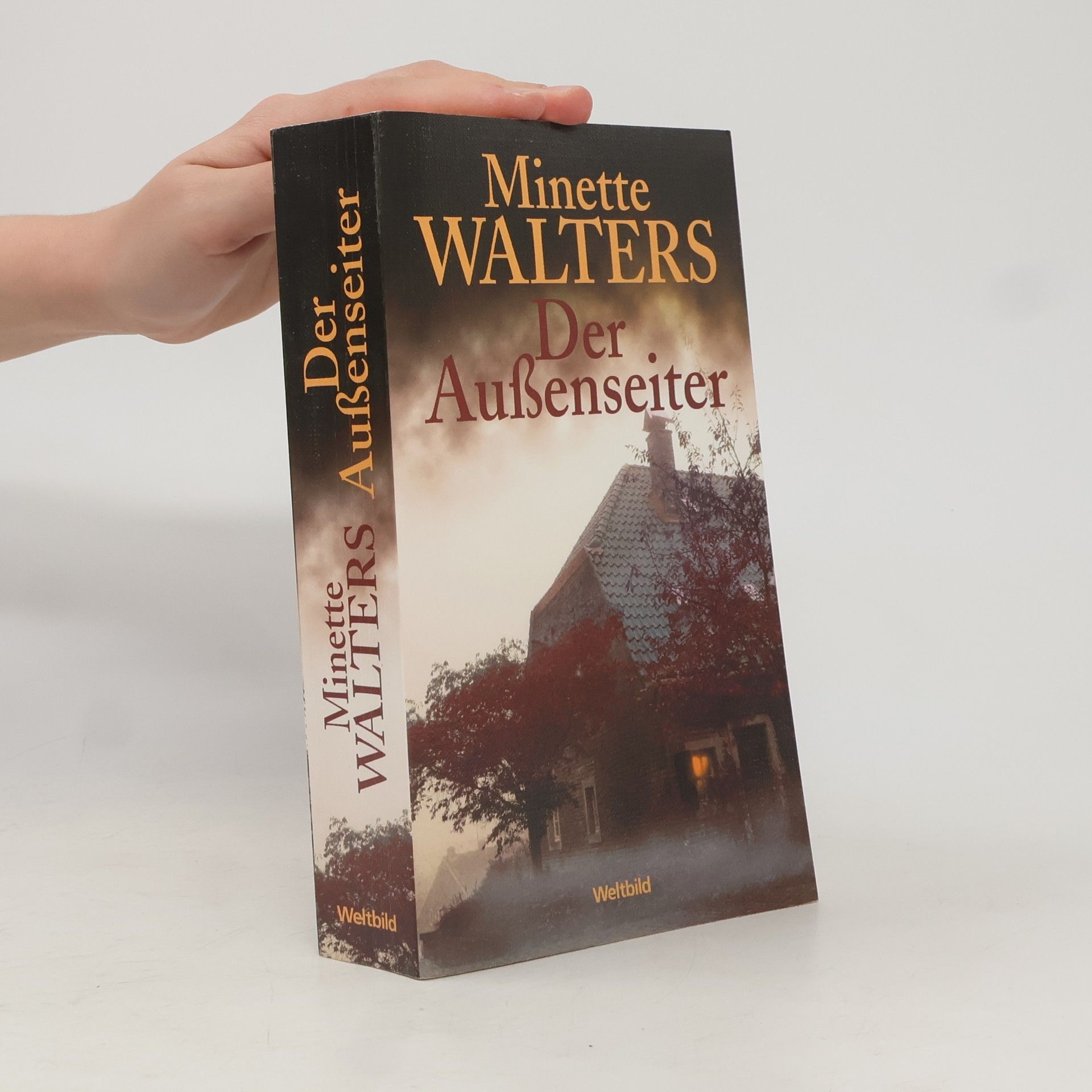 Minette Walters Der Außenseiter