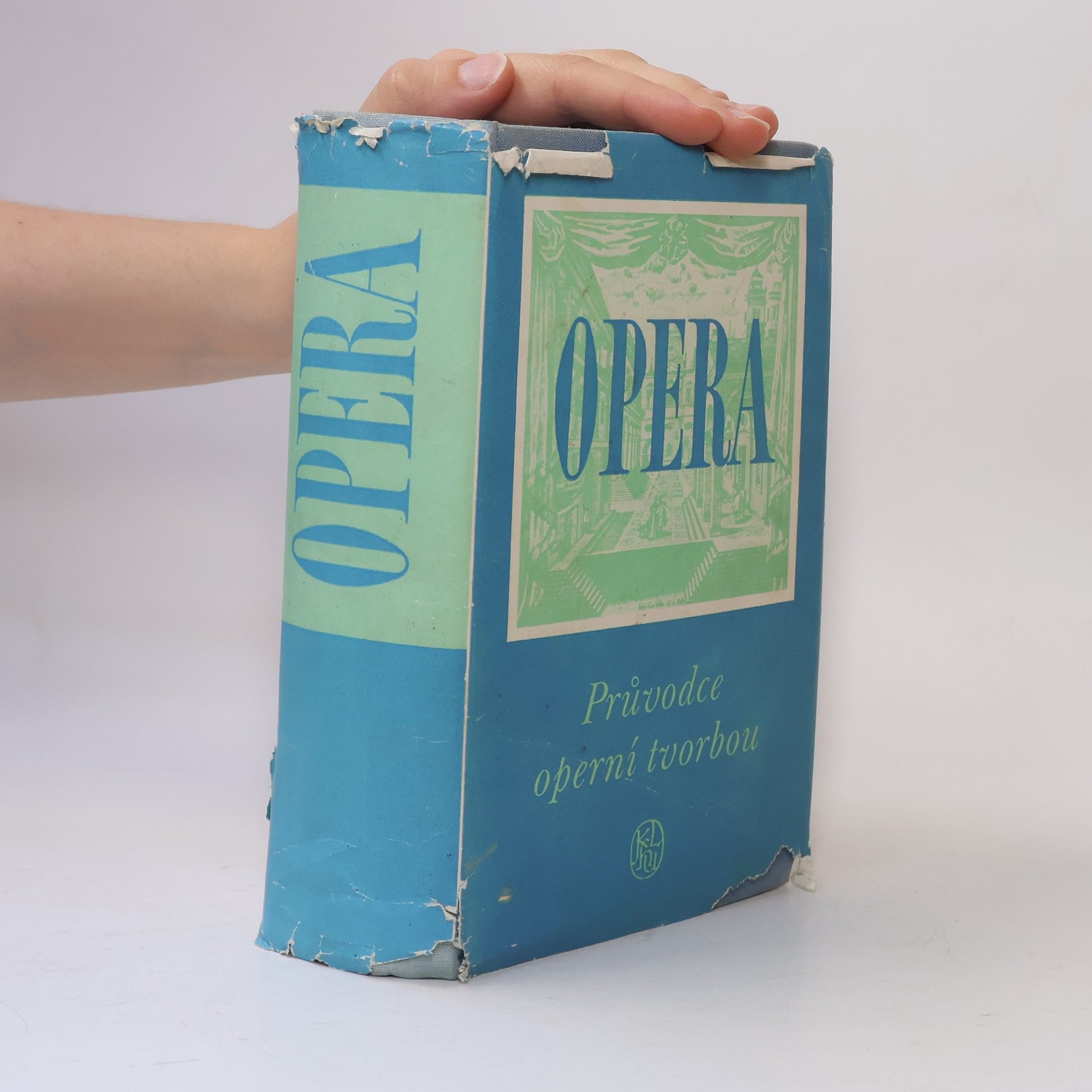 Anna Hostomská Opera