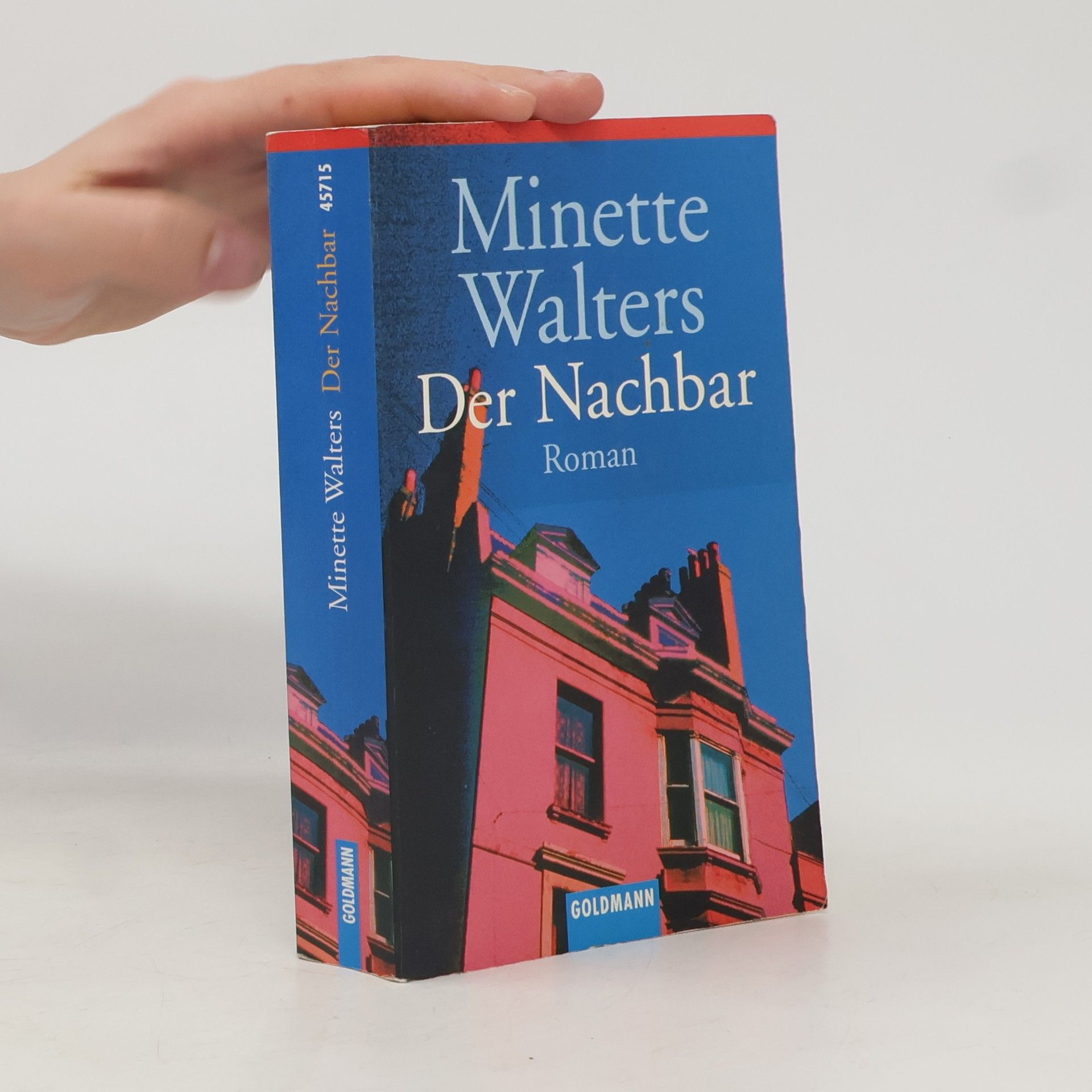 Minette Walters Der Nachbar