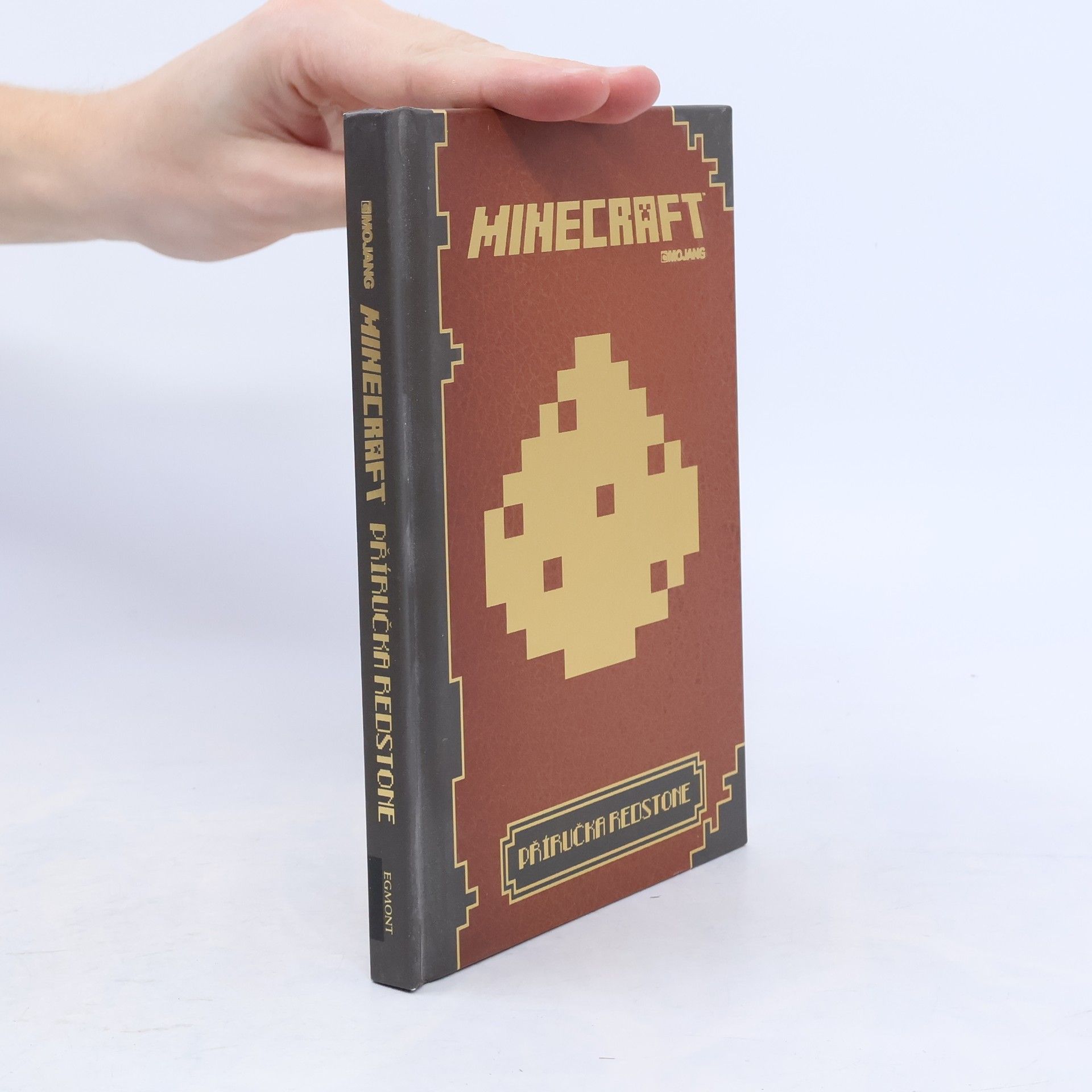 Nick Farwell Minecraft. Příručka redstone