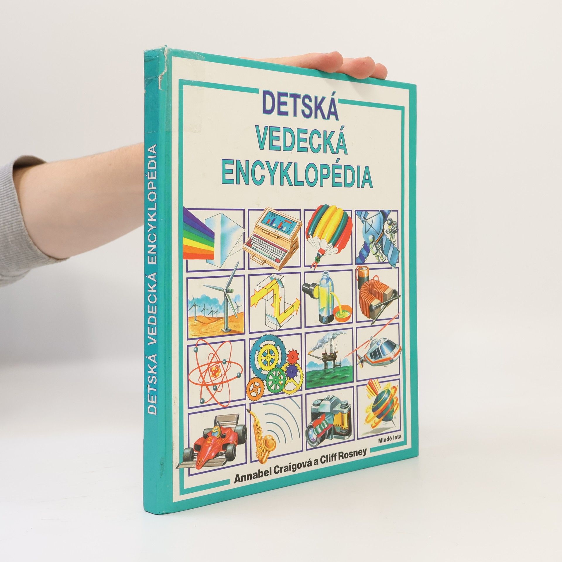 Autorenkollektiv Detská vedecká encyklopédia