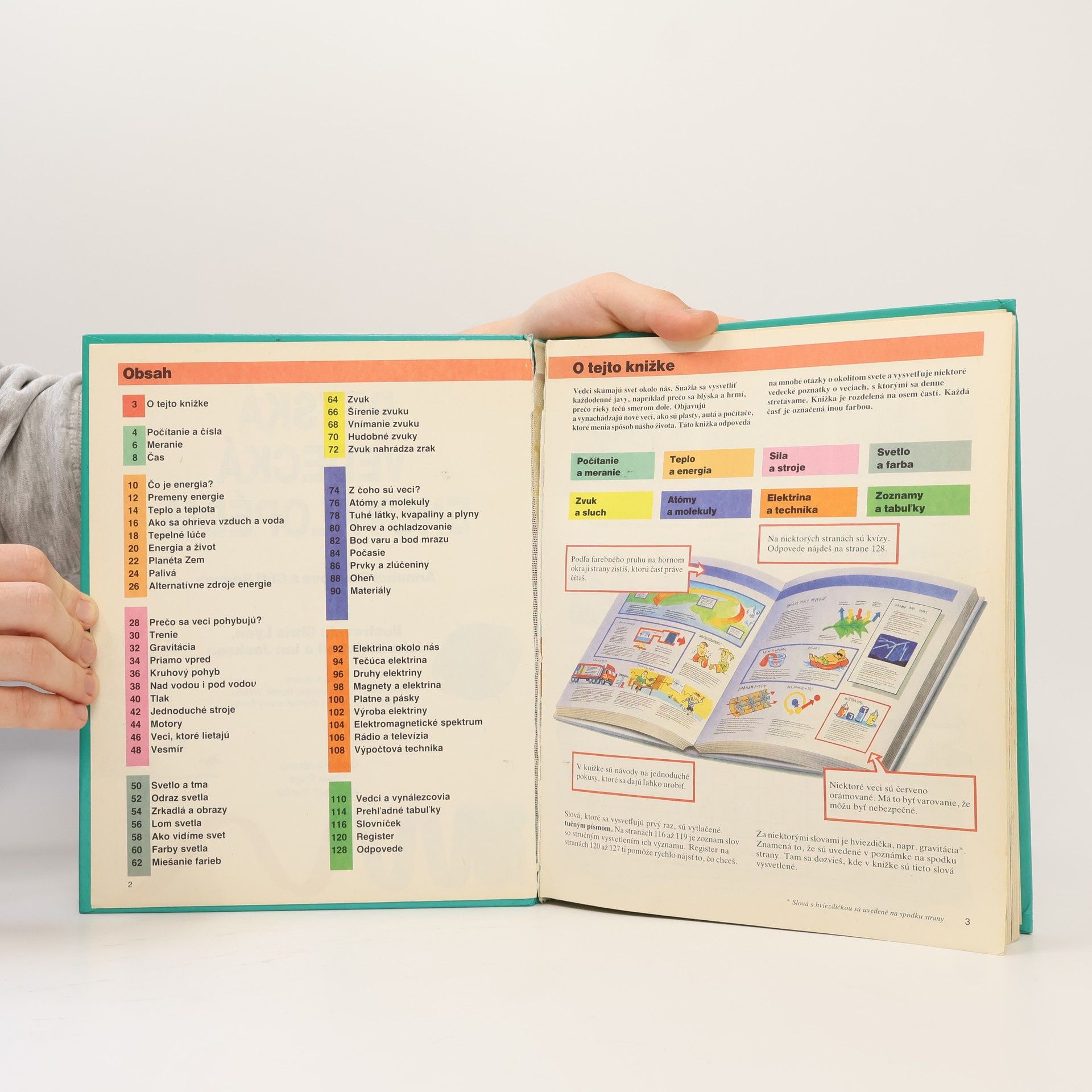 Autorenkollektiv Detská vedecká encyklopédia