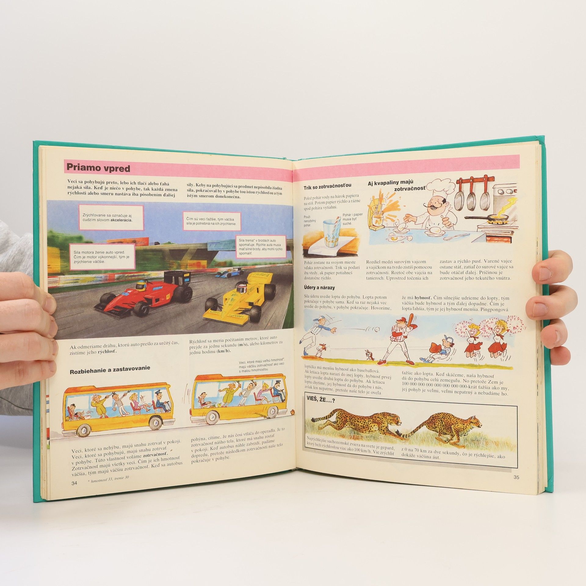 Autorenkollektiv Detská vedecká encyklopédia