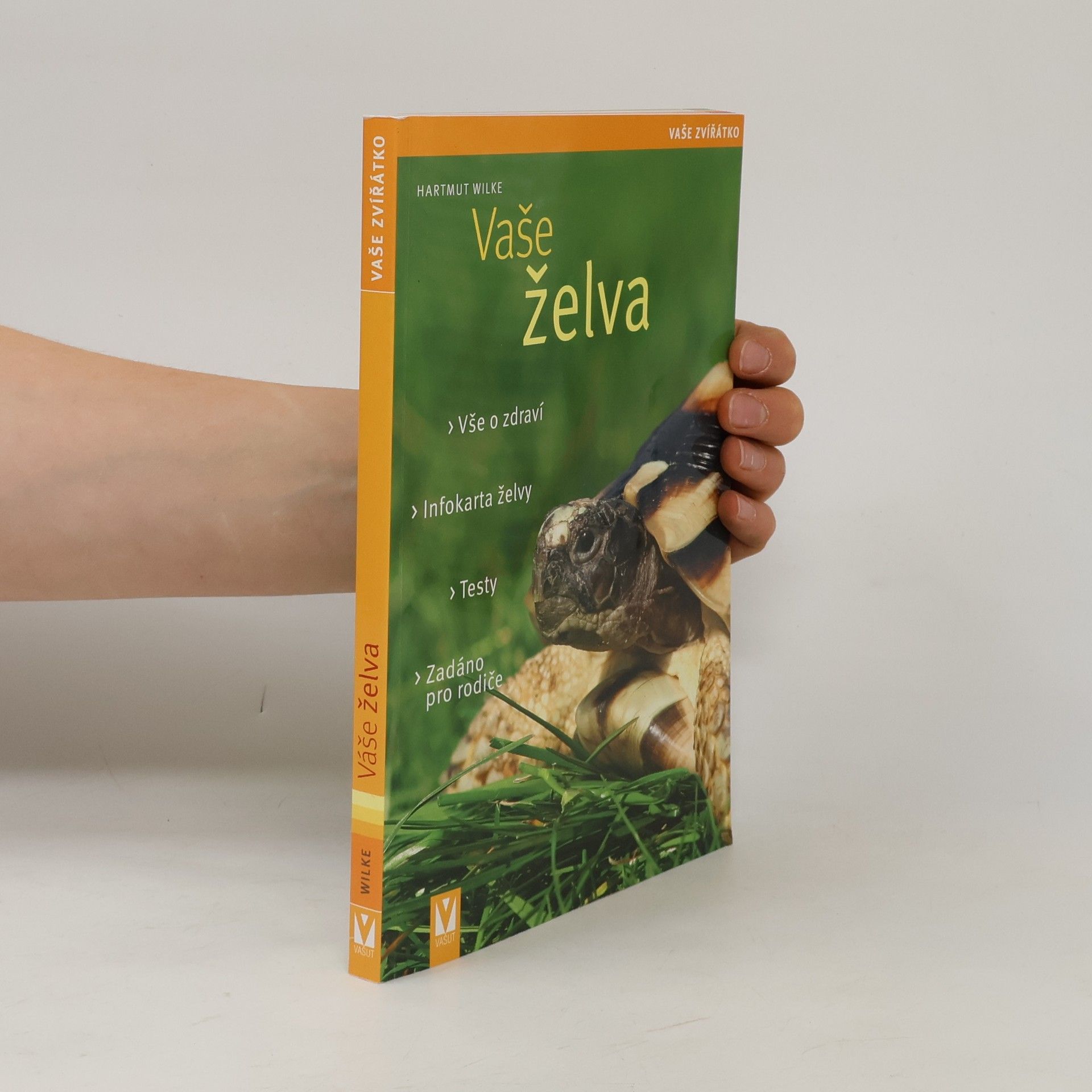 Hartmut Wilke Vaše želva