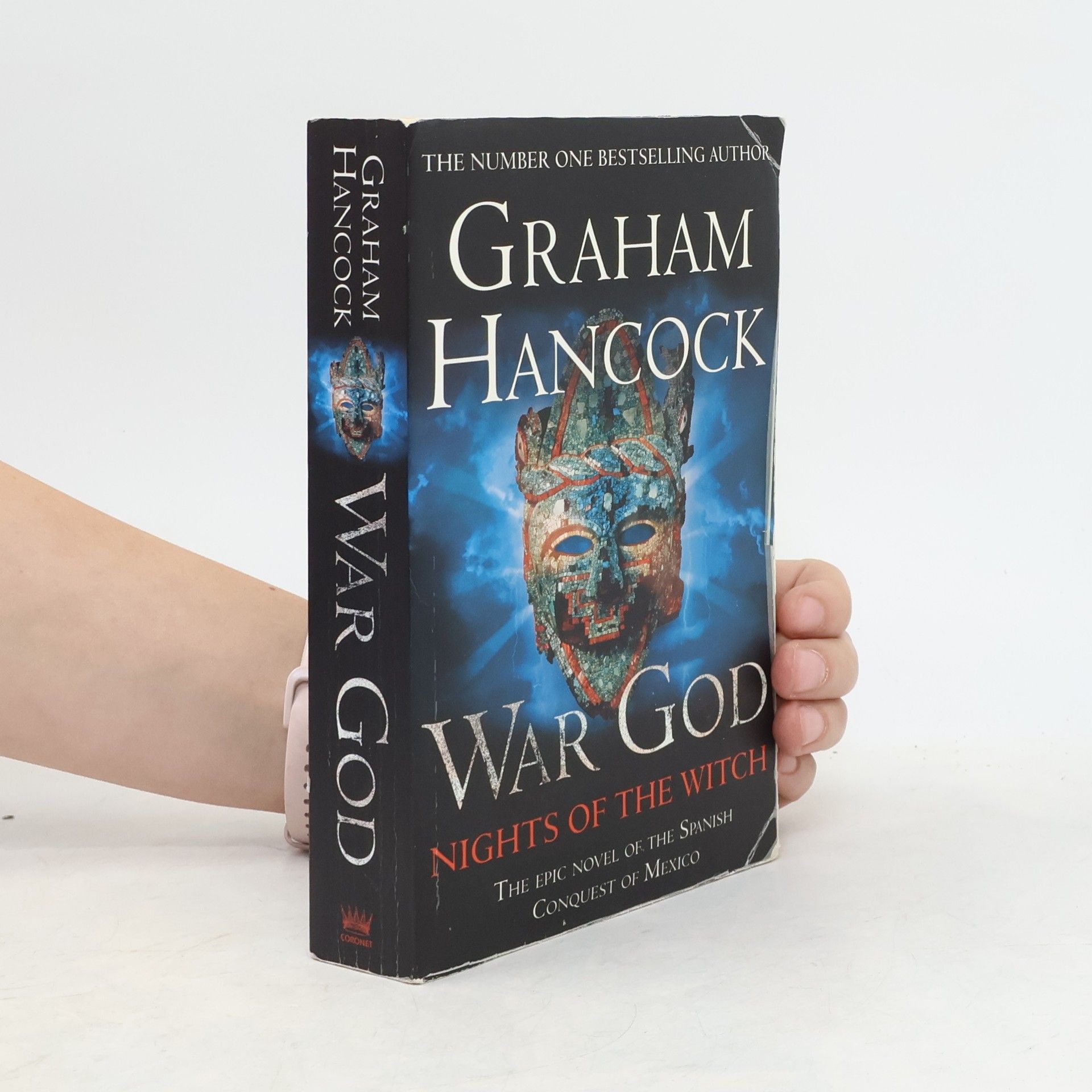 Graham Hancock War God: Nights of the Witch