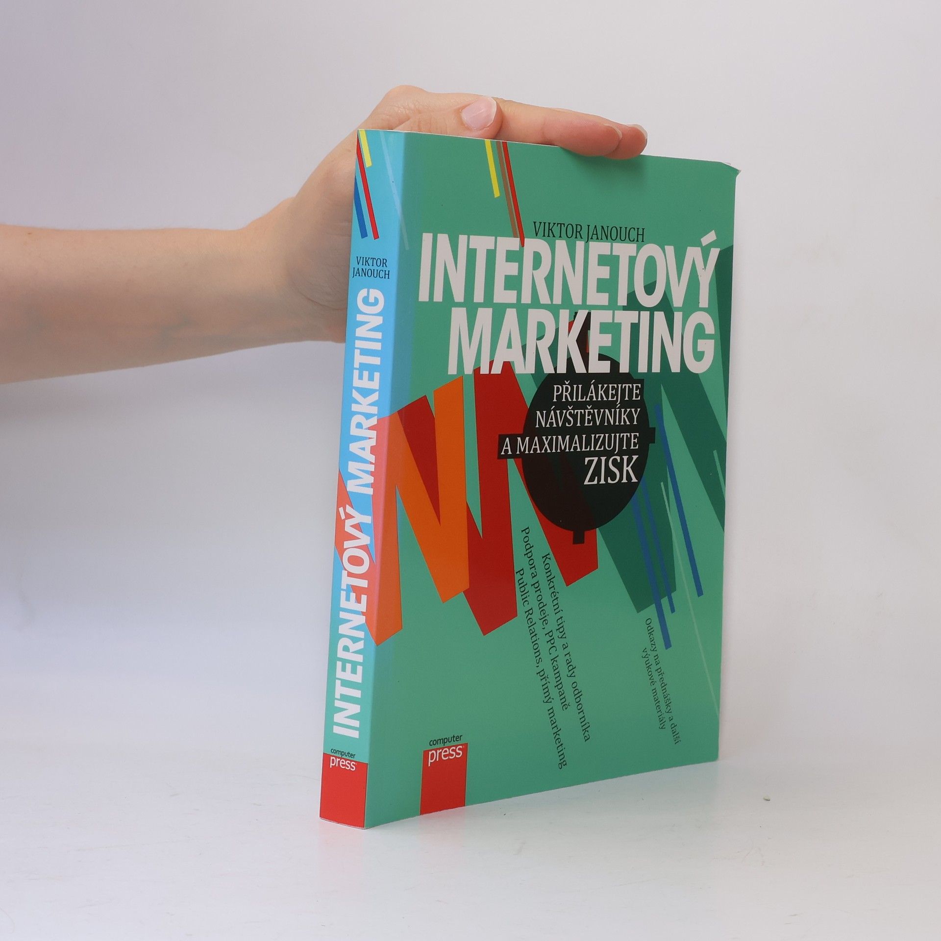 Viktor Janouch Internetový marketing