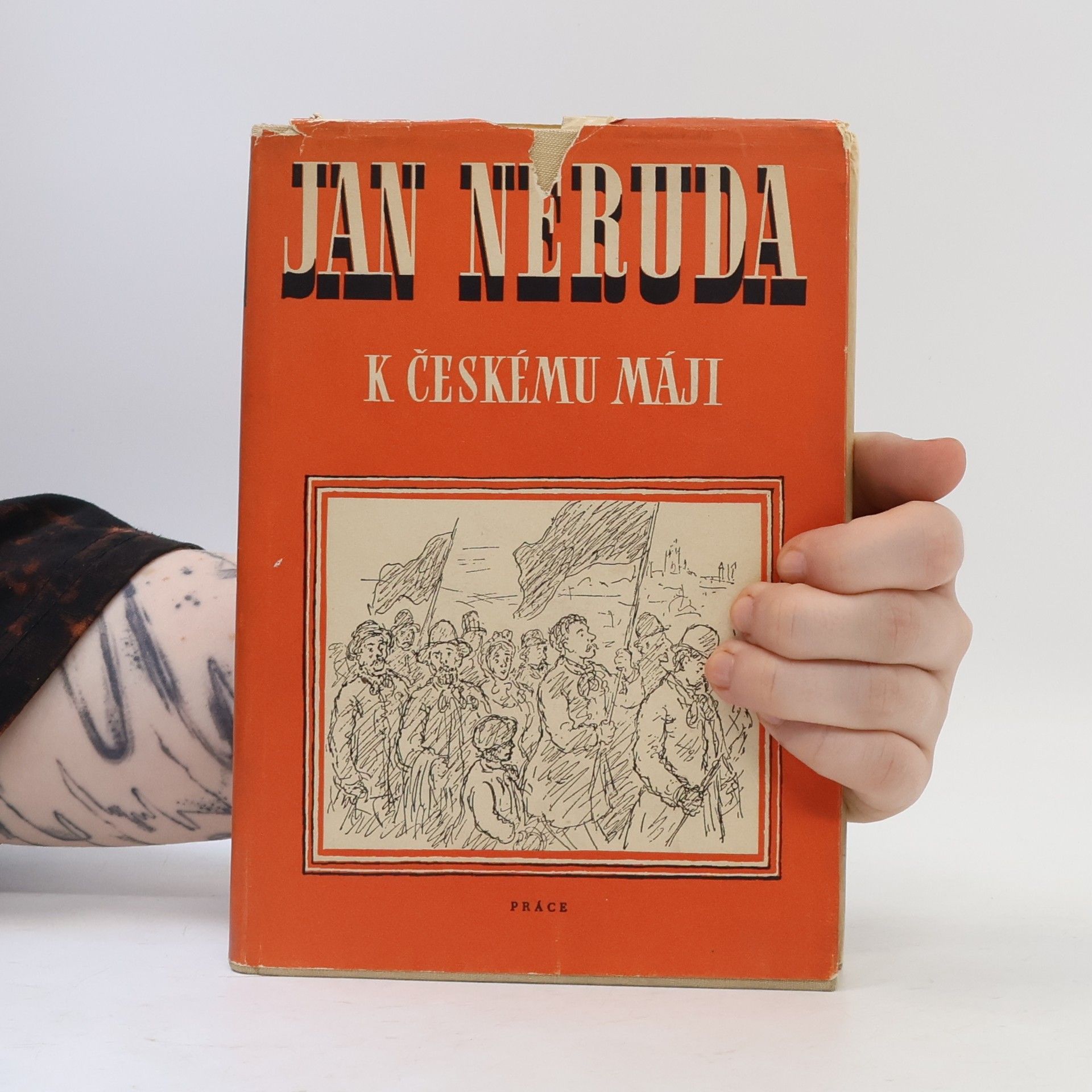 Jan Neruda K českému Máji